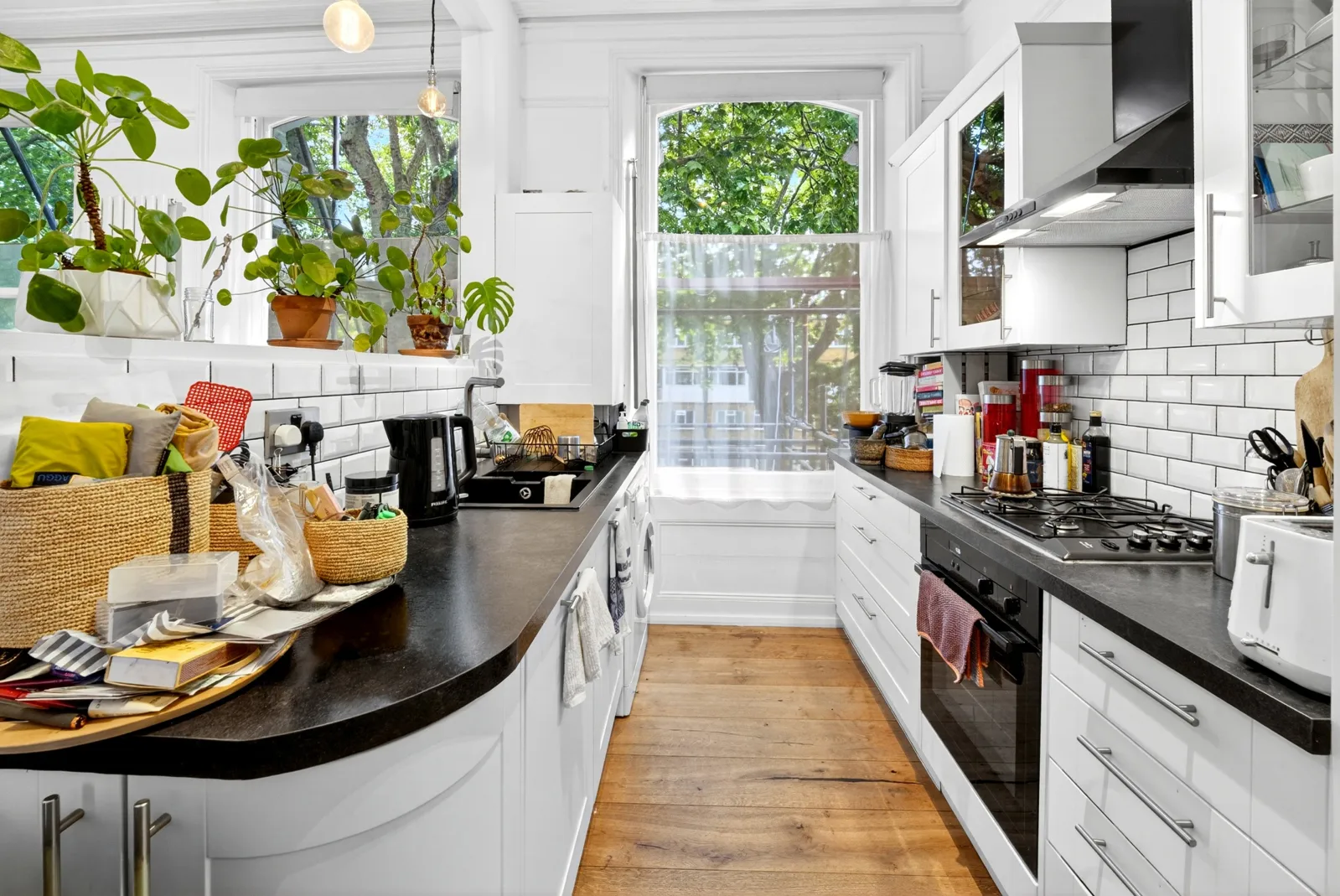 Flat Grosvenor Avenue in Greater London