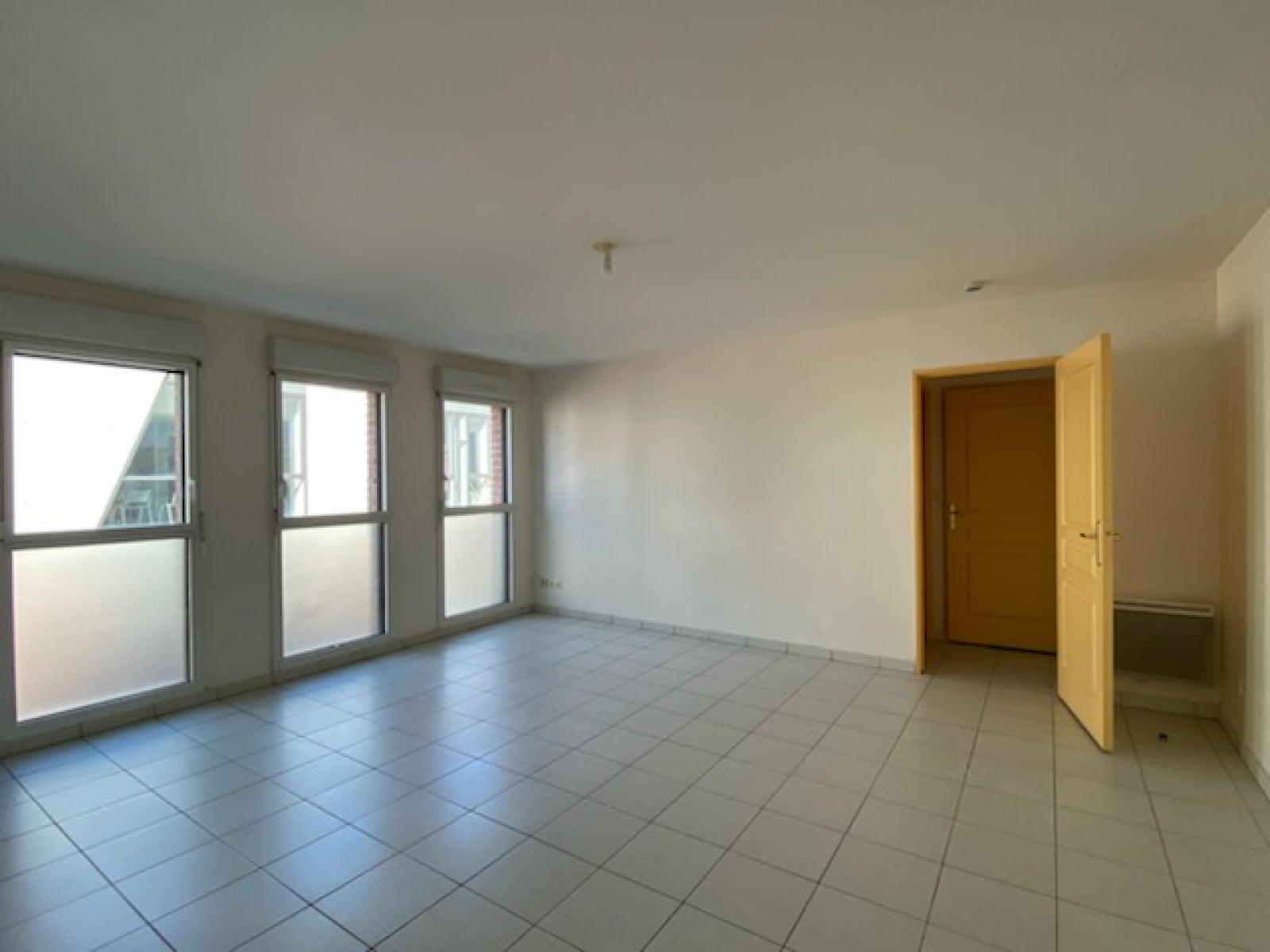 Appartement Rue Camille Claudel à Amiens