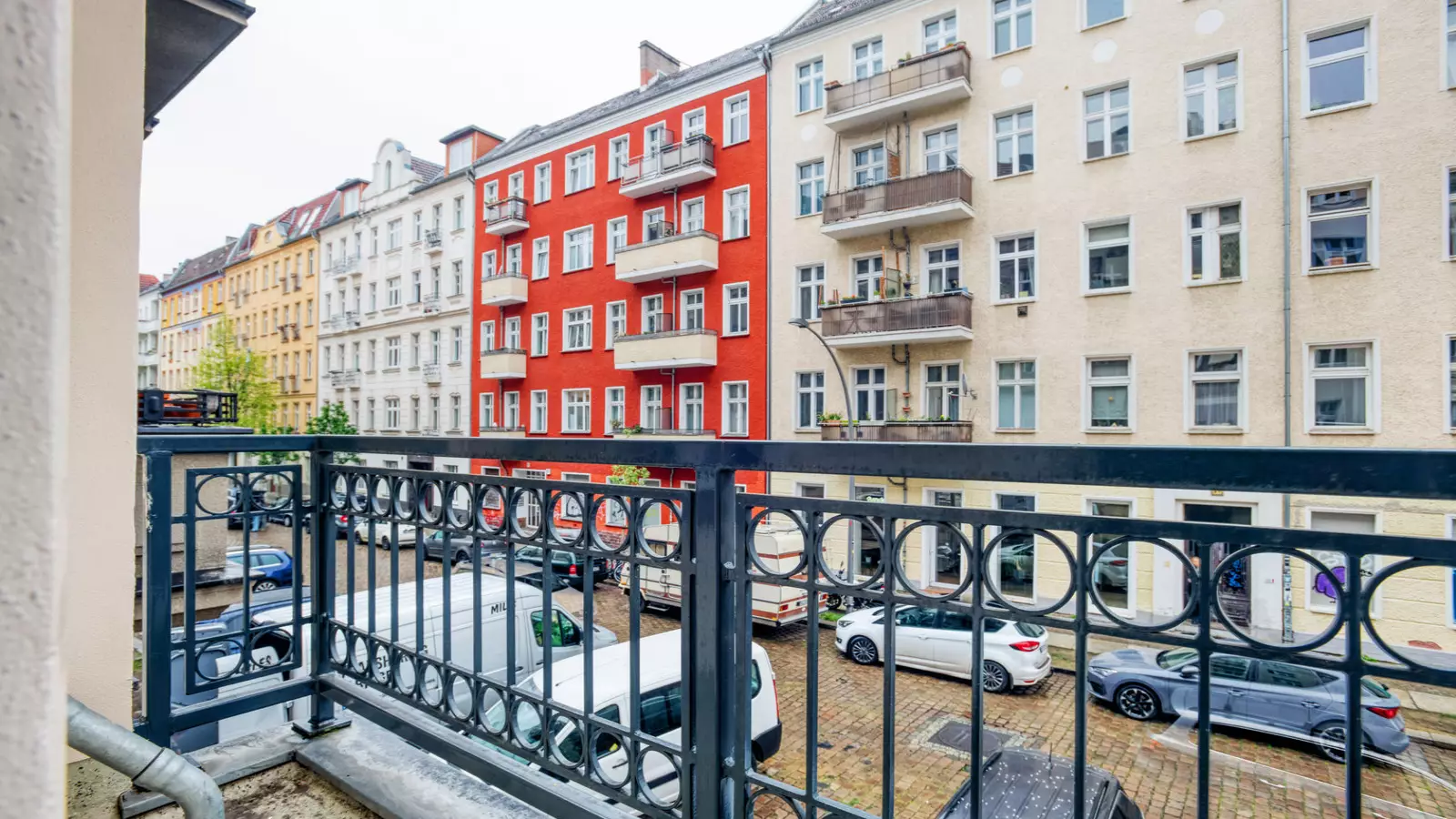 Wohnung Dunckerstraße in Berlin