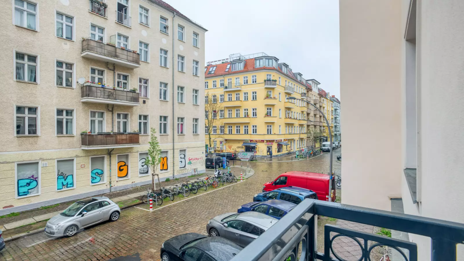 Wohnung Dunckerstraße in Berlin