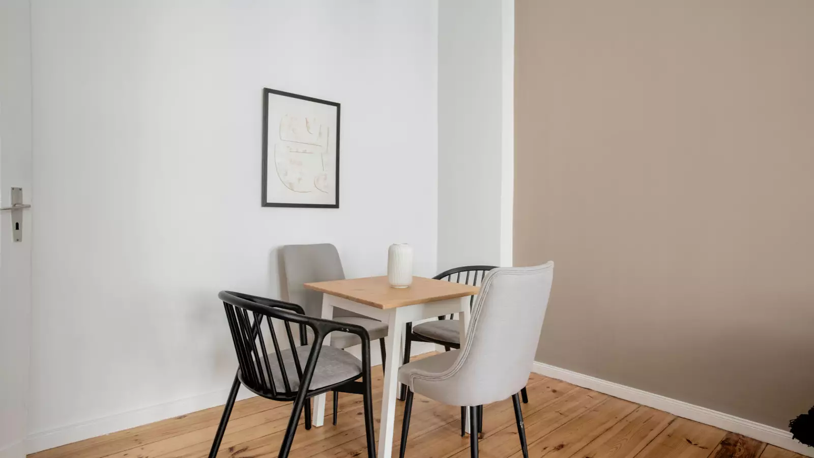 Wohnung Dunckerstraße in Berlin