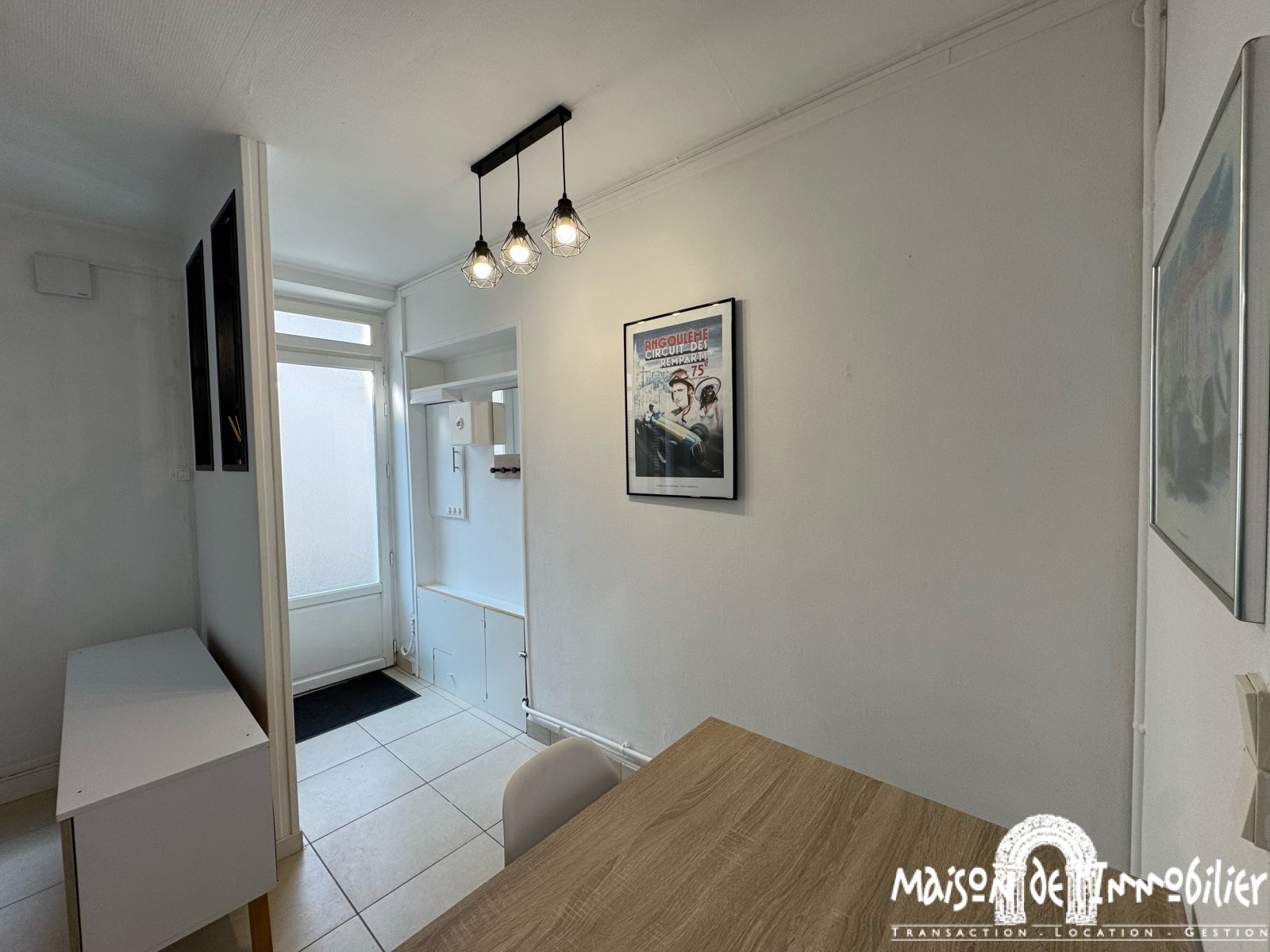Maison Rue Henri Coquillaud à Cognac