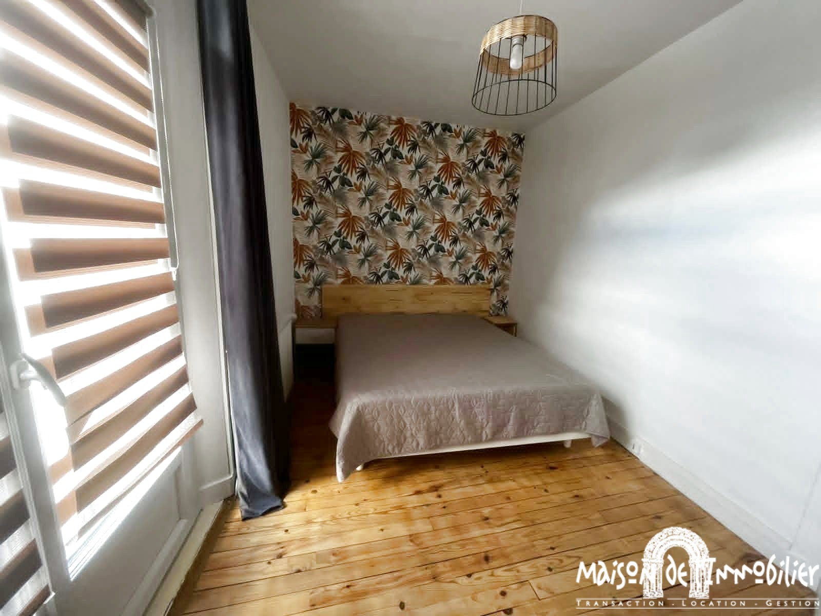 Maison Rue Henri Coquillaud à Cognac