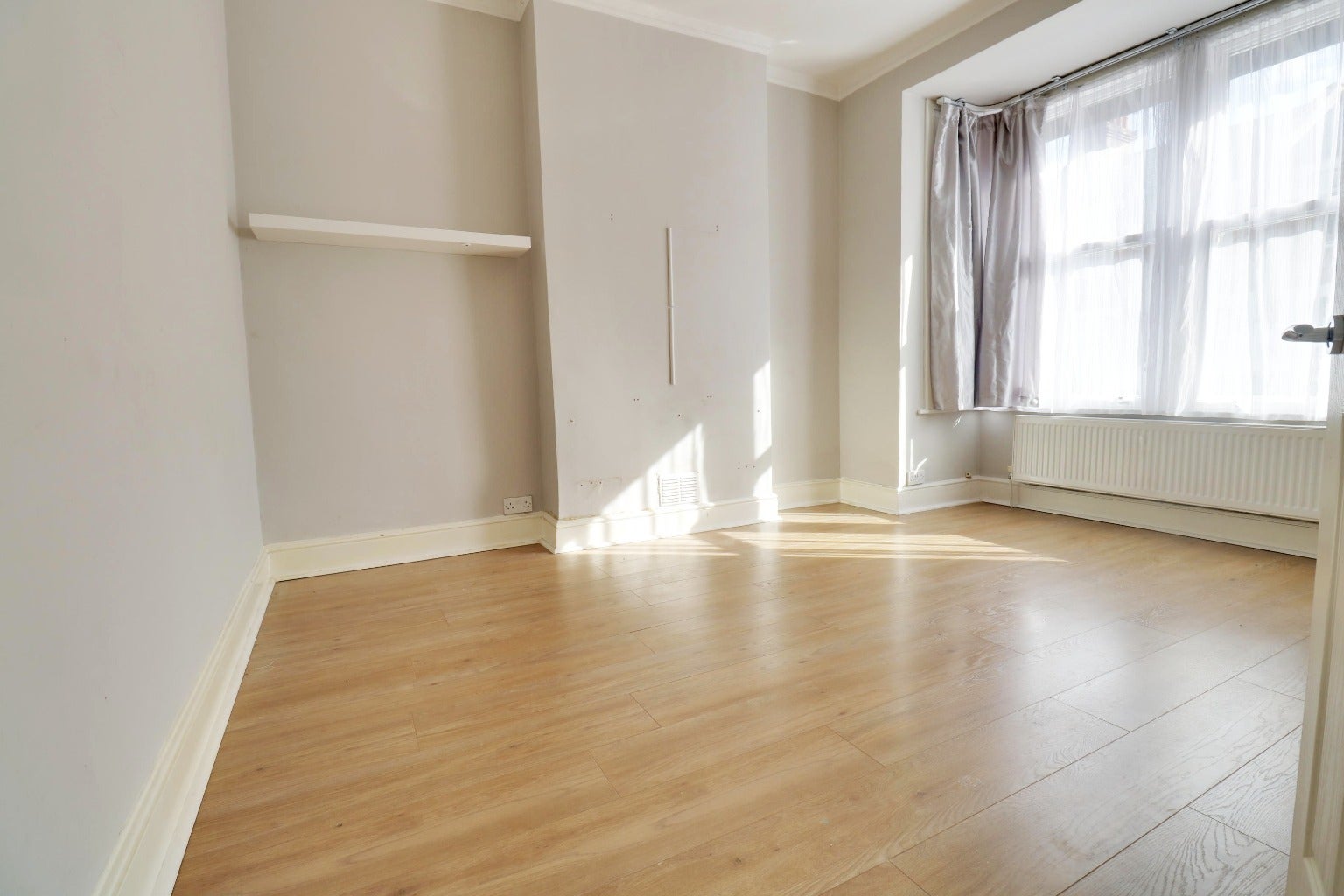 House Shortlands Gardens in Greater London