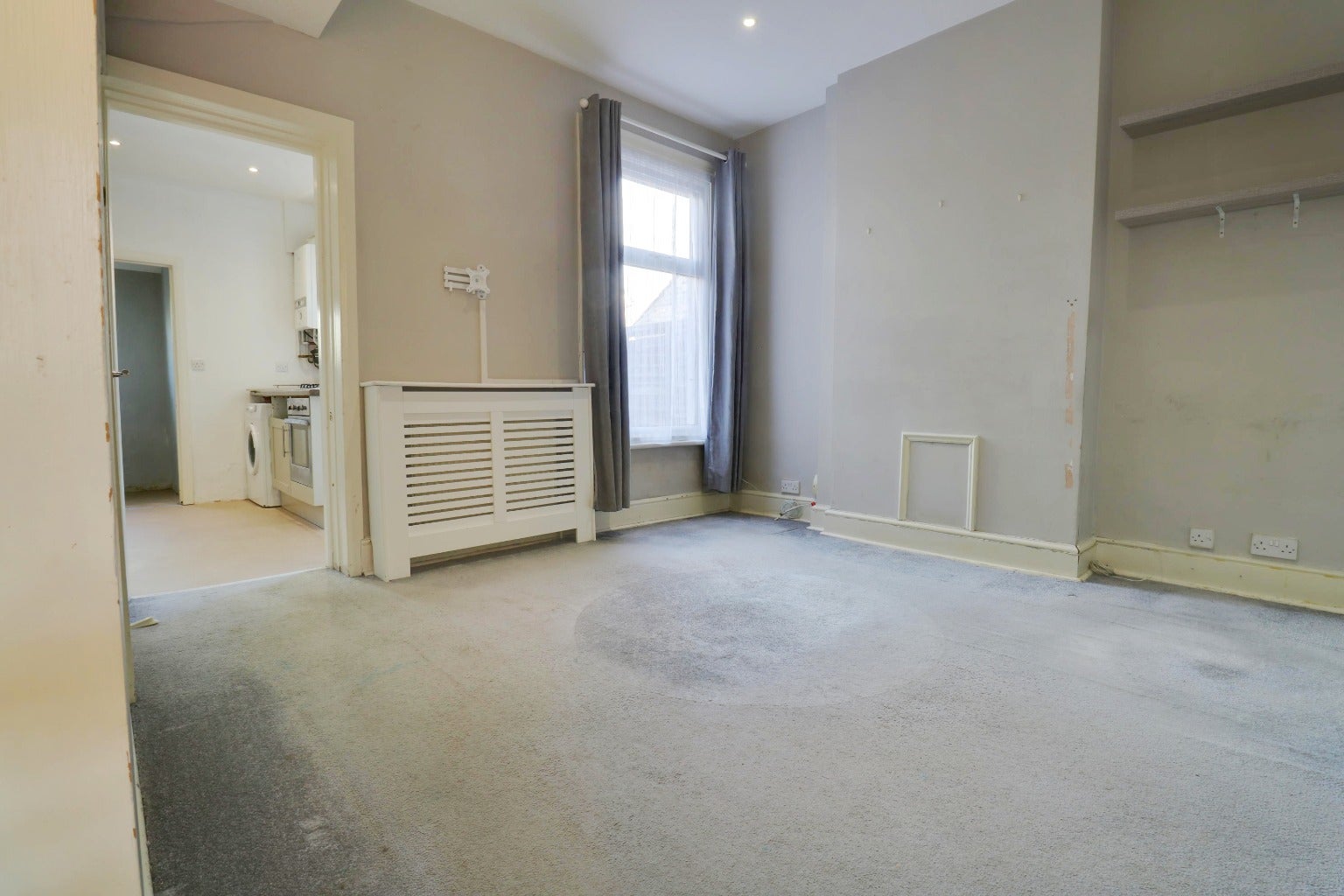 House Shortlands Gardens in Greater London