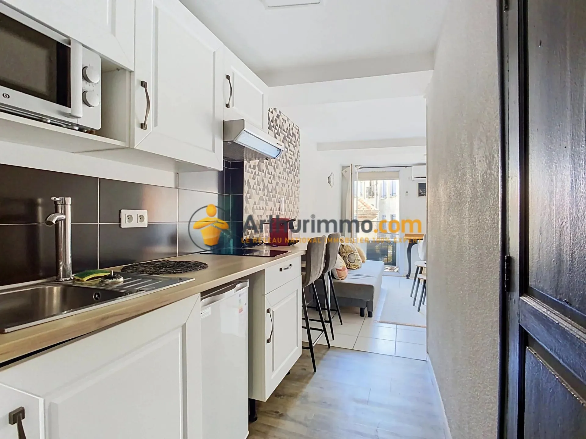 Appartement Avenue de Perpignan à Villelongue-de-la-Salanque
