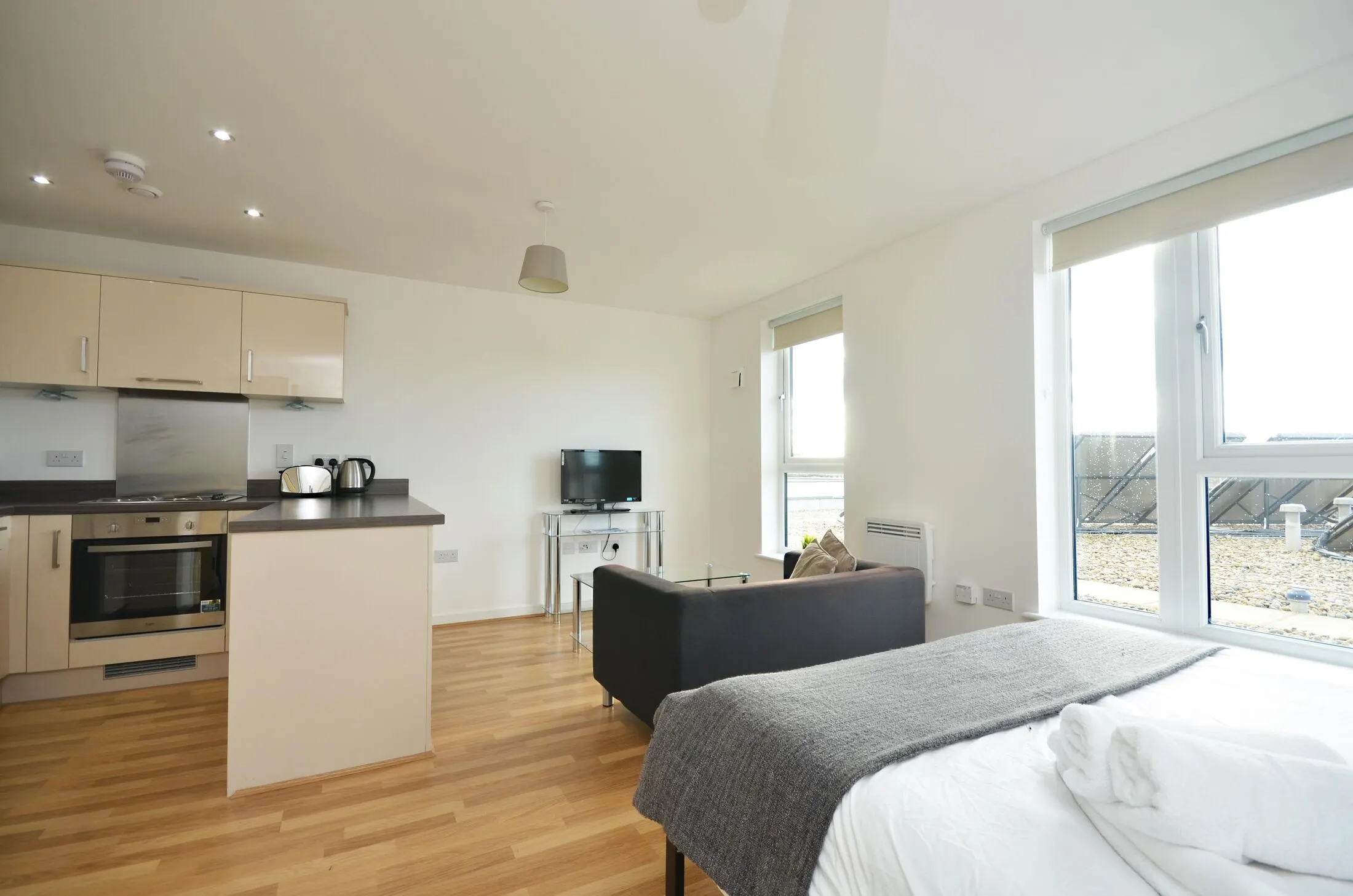 Flat Guildford Road in Woking