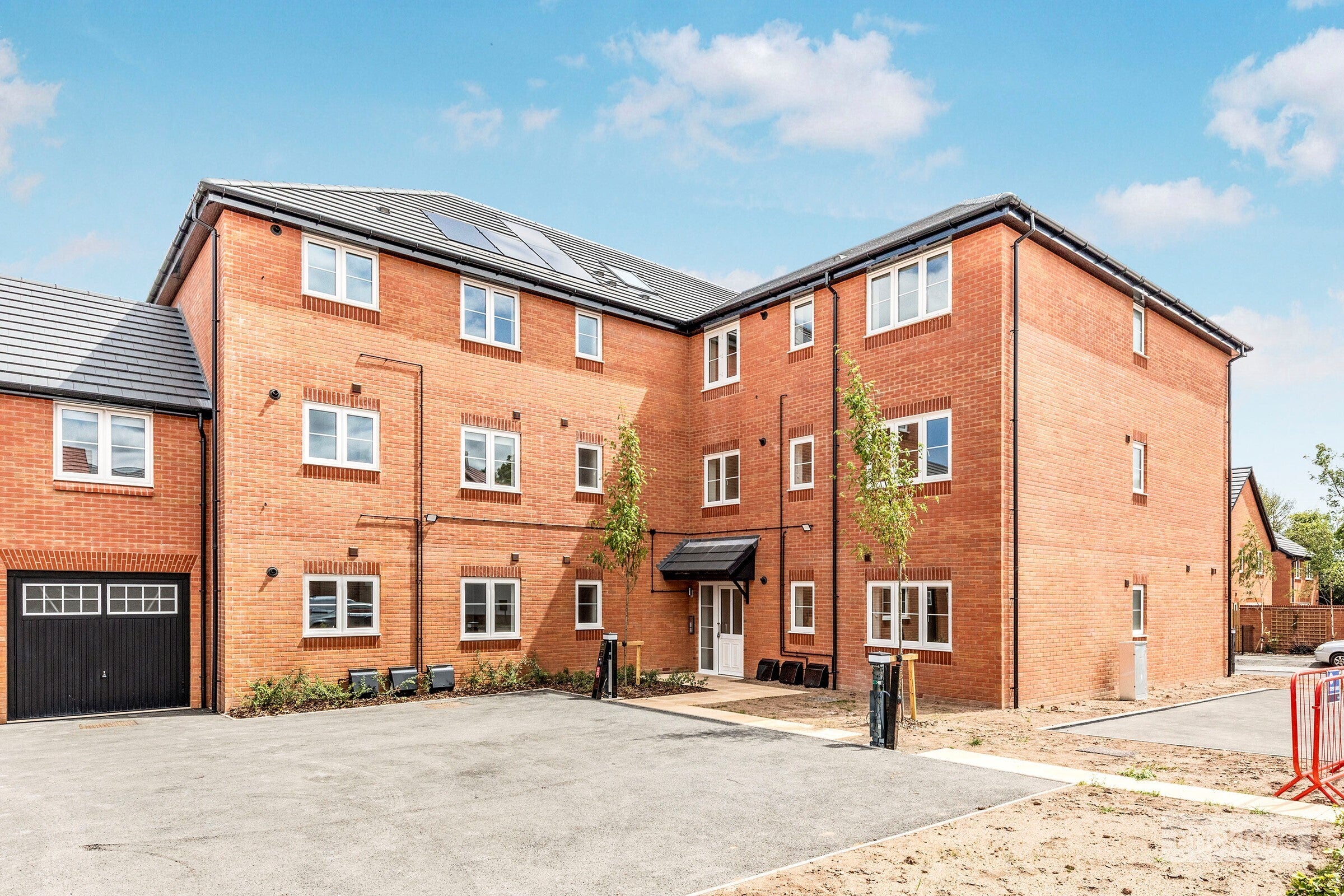 Flat Meadow House Drive in Coventry