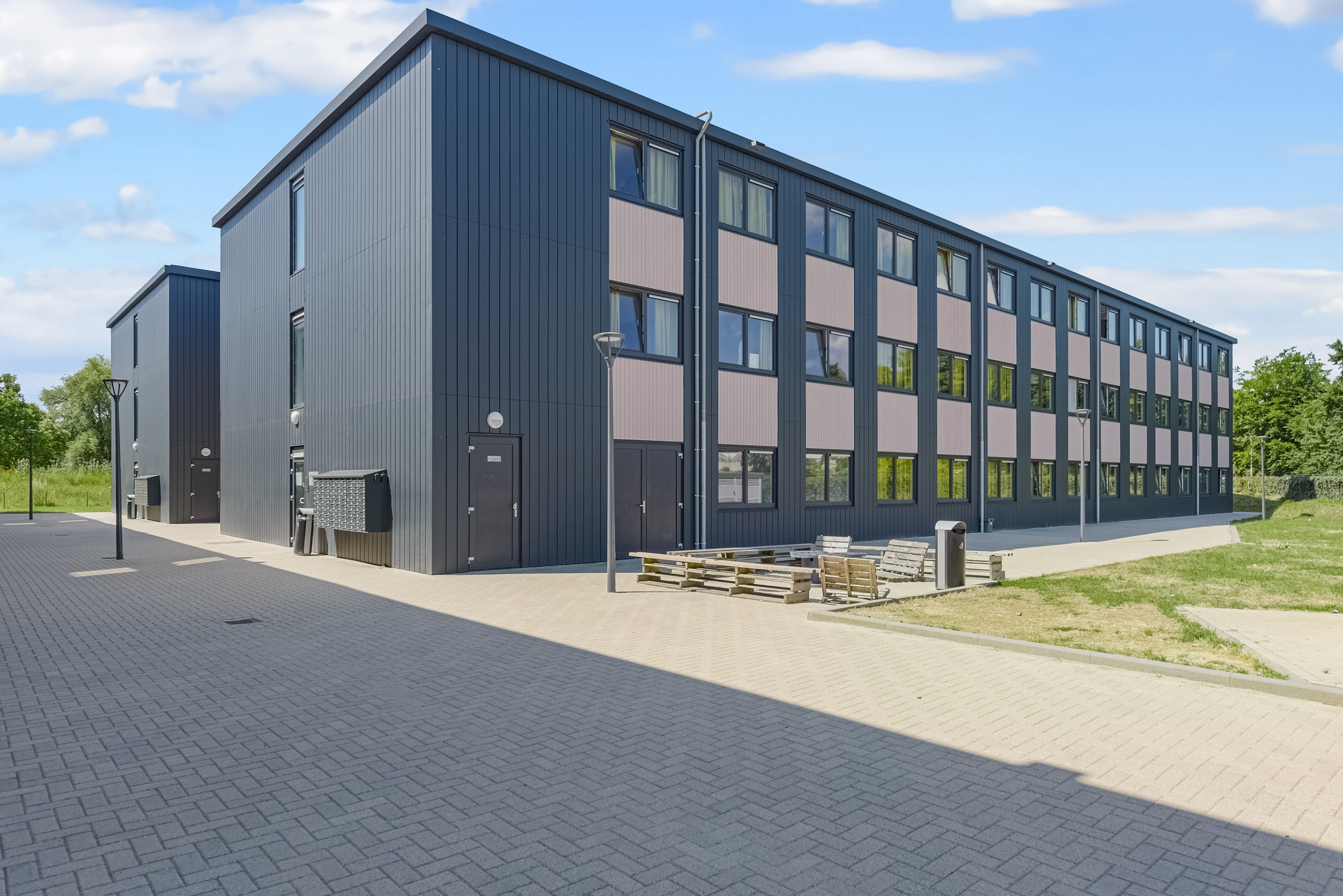 Appartement Sorbonnelaan 188 B 35 in Maastricht