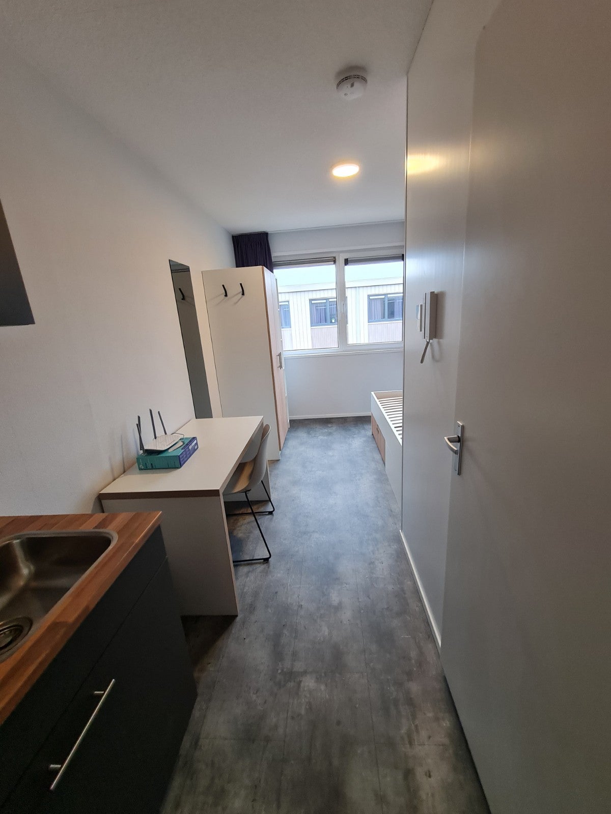 Appartement Sorbonnelaan 188 B 35 in Maastricht