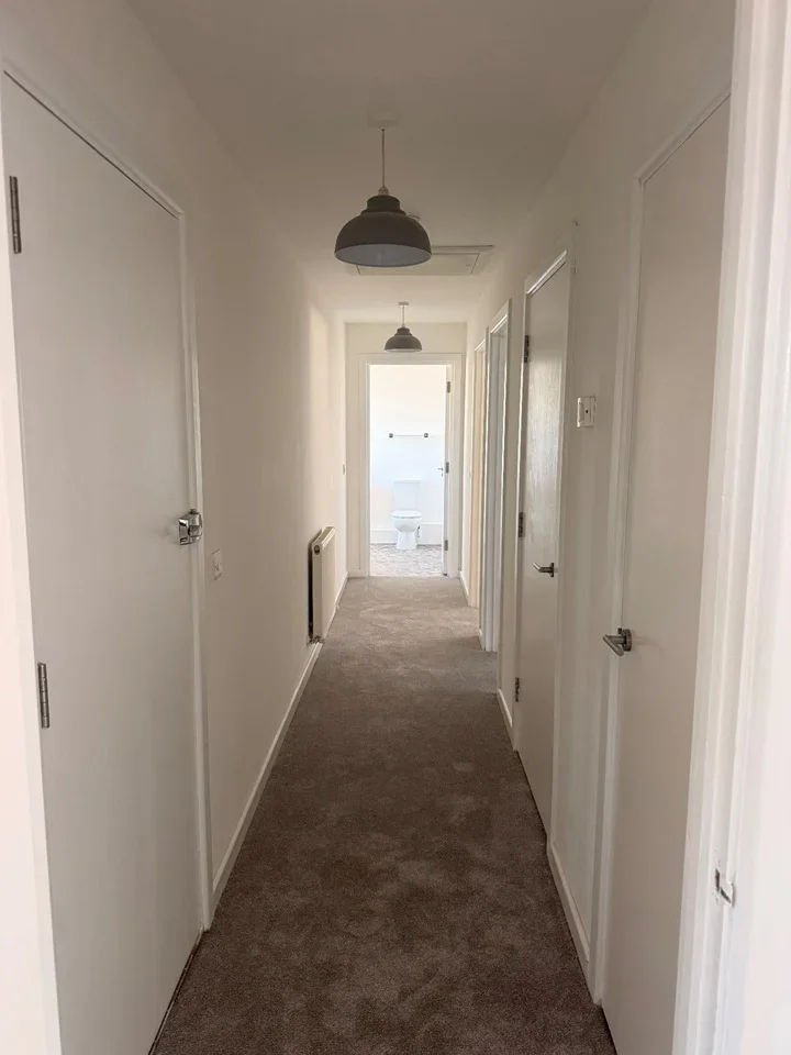 Flat Albert Road in Portsmouth