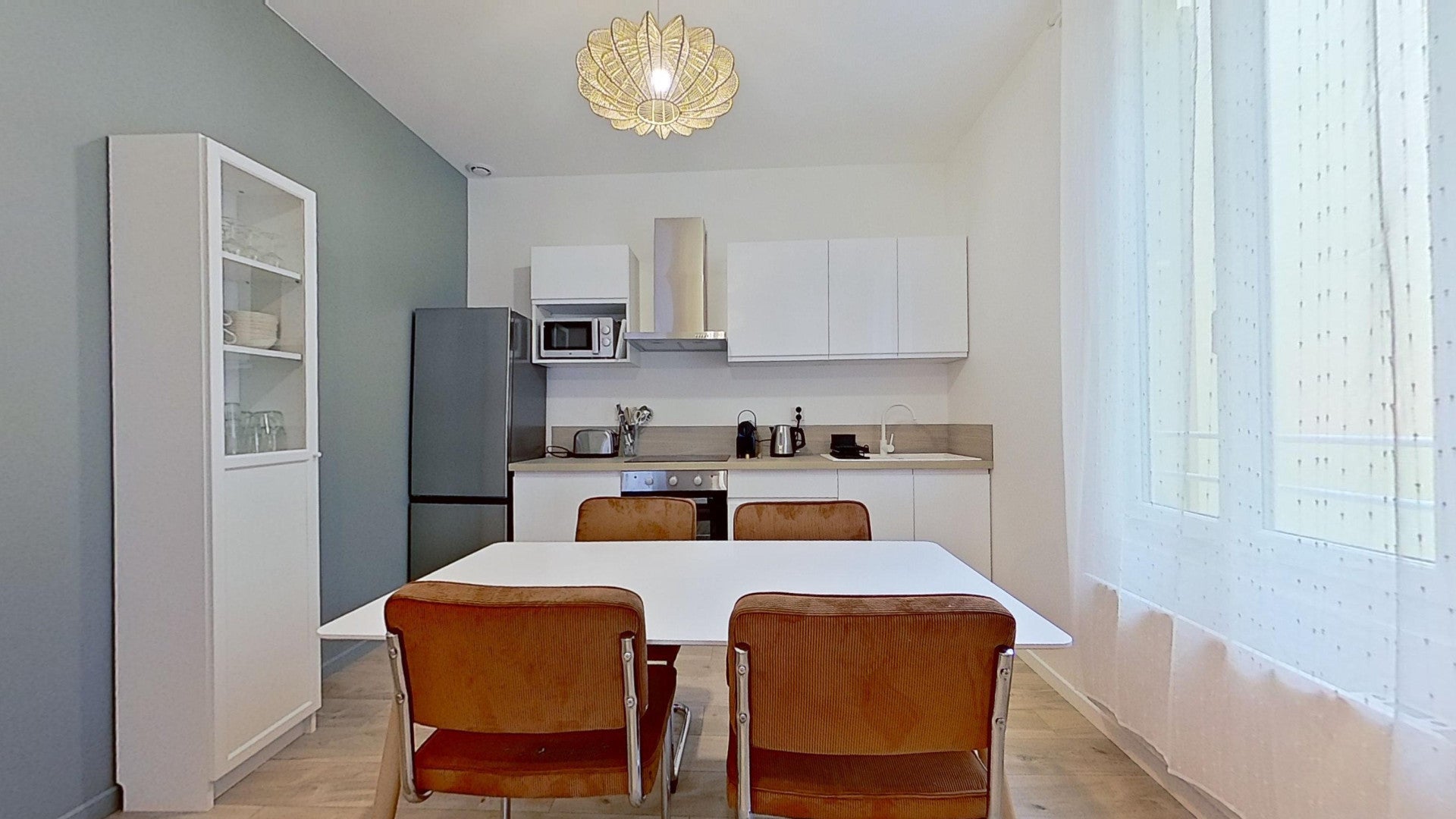 Appartement Boulevard Dugommier à Antibes