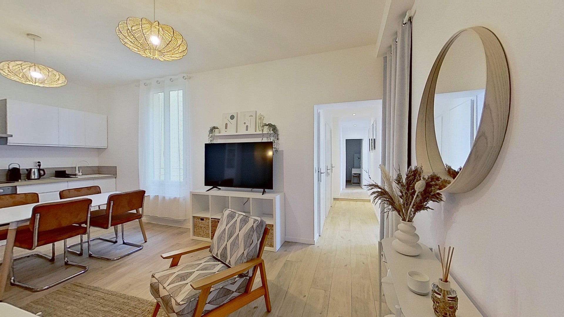 Appartement Boulevard Dugommier à Antibes