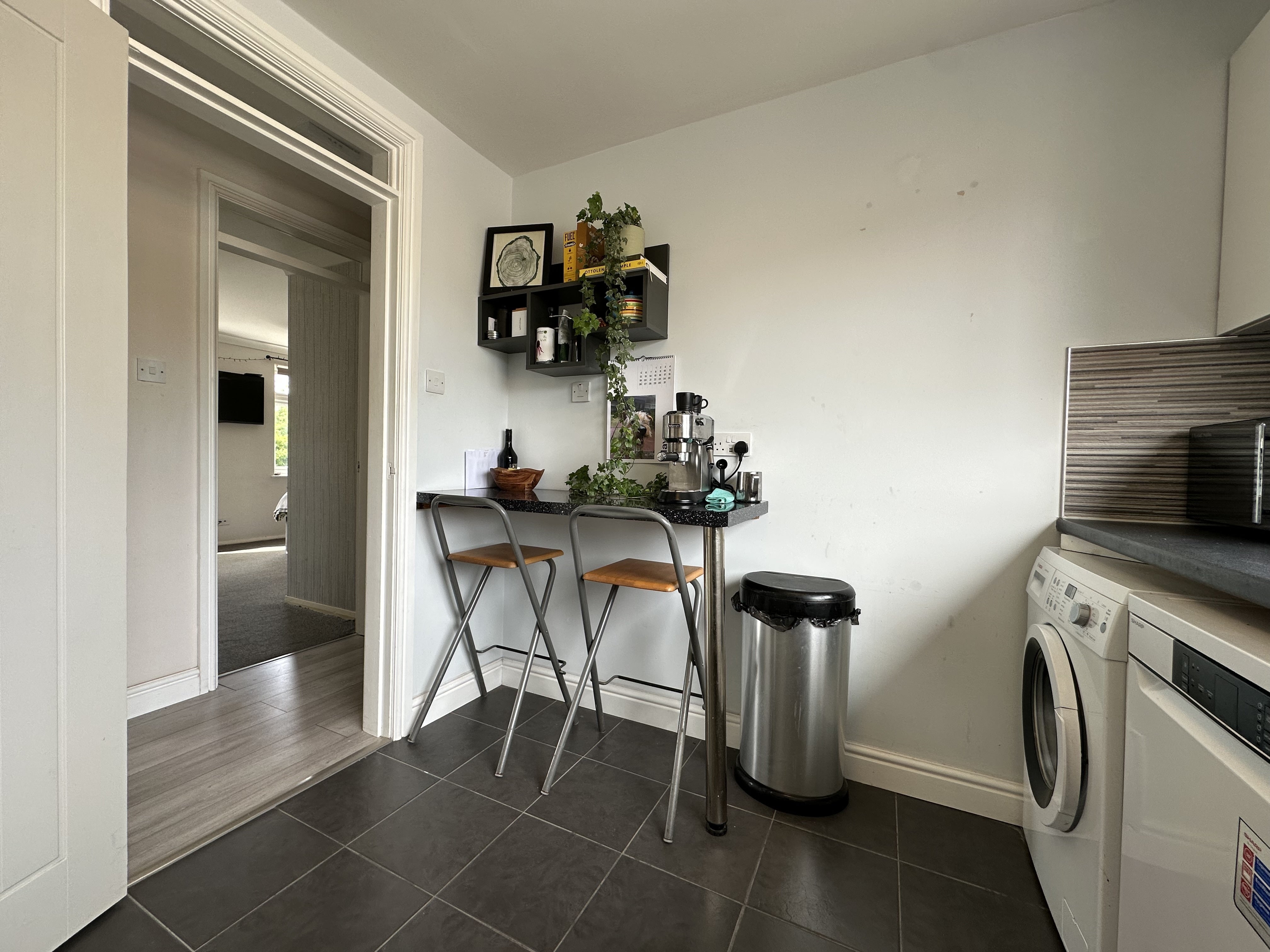 Flat Leam Terrace in Royal Leamington Spa