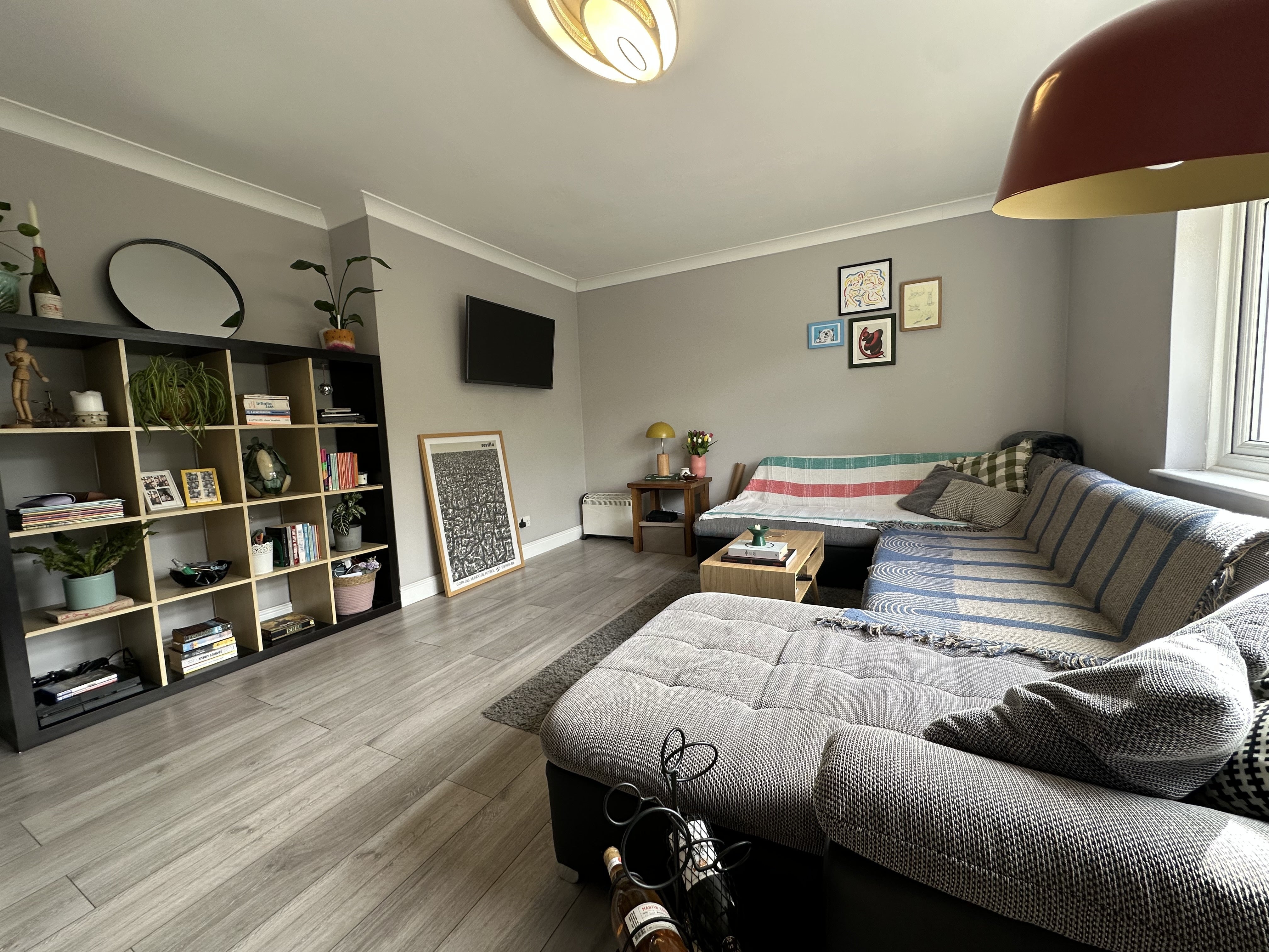 Flat Leam Terrace in Royal Leamington Spa