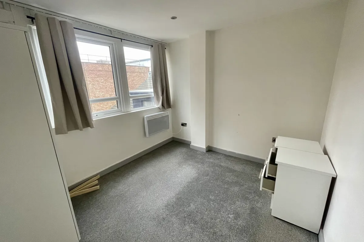 Flat Carr Lane in Hull
