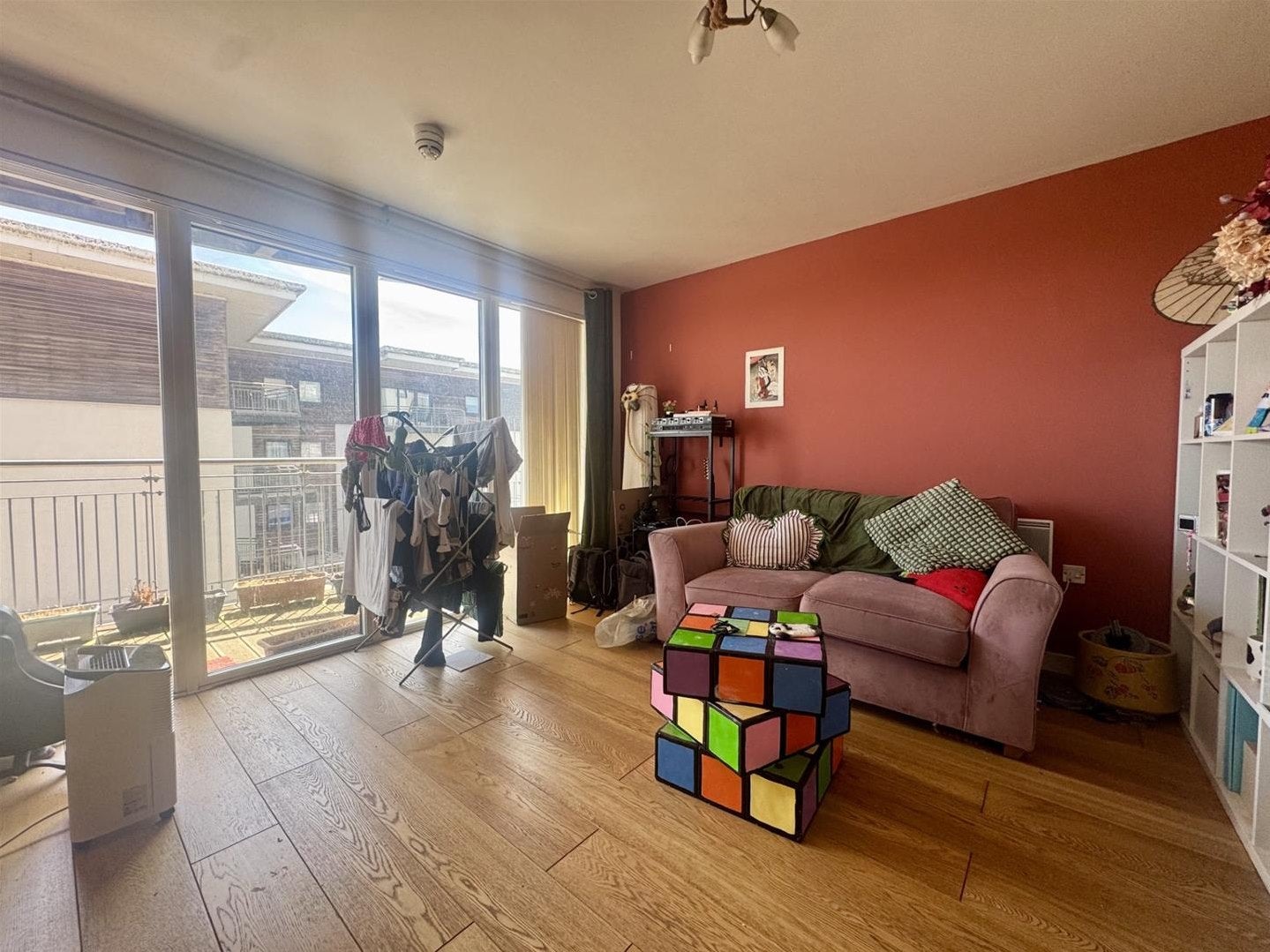 Flat Watkiss Way in Cardiff