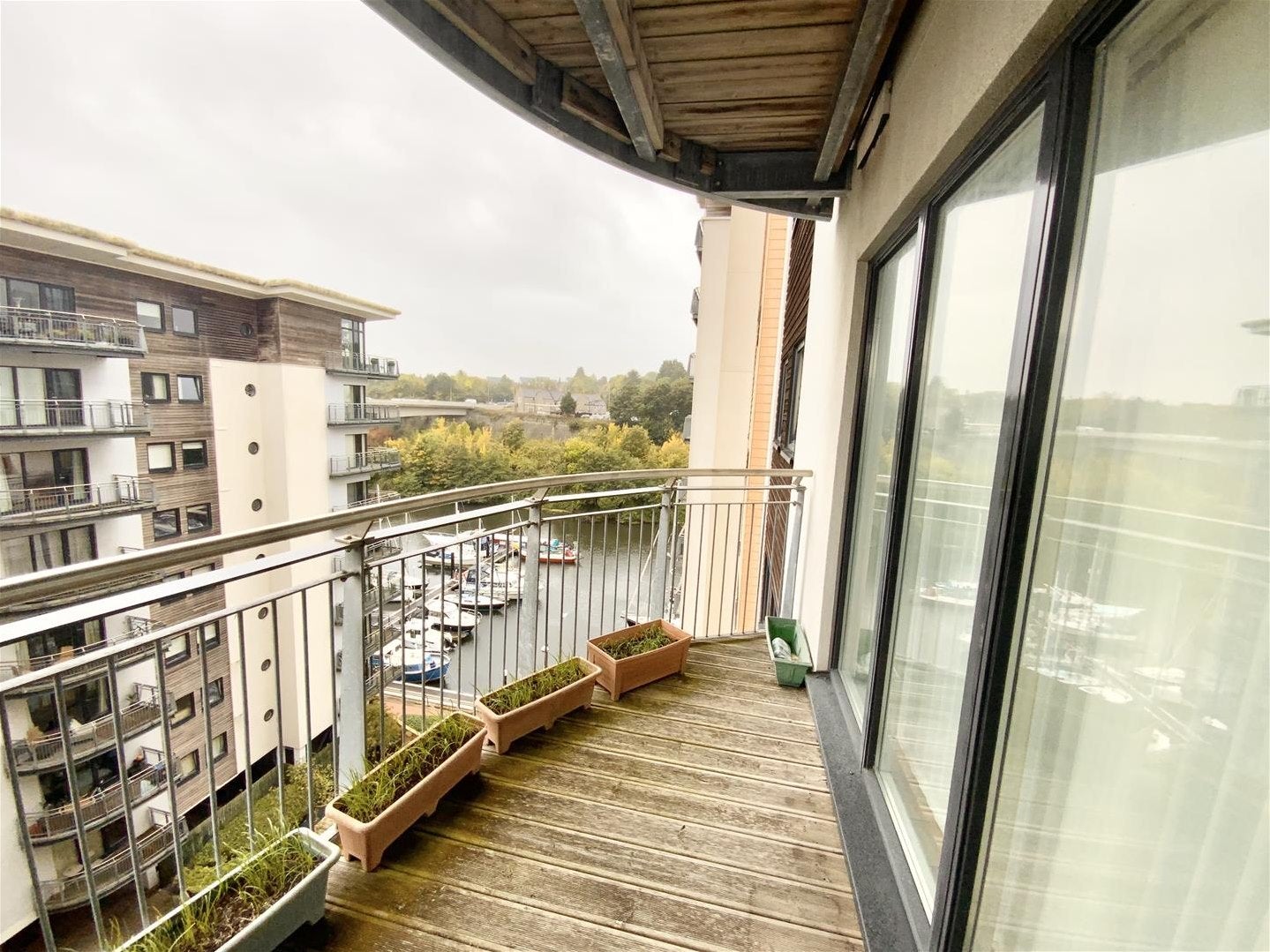 Flat Watkiss Way in Cardiff