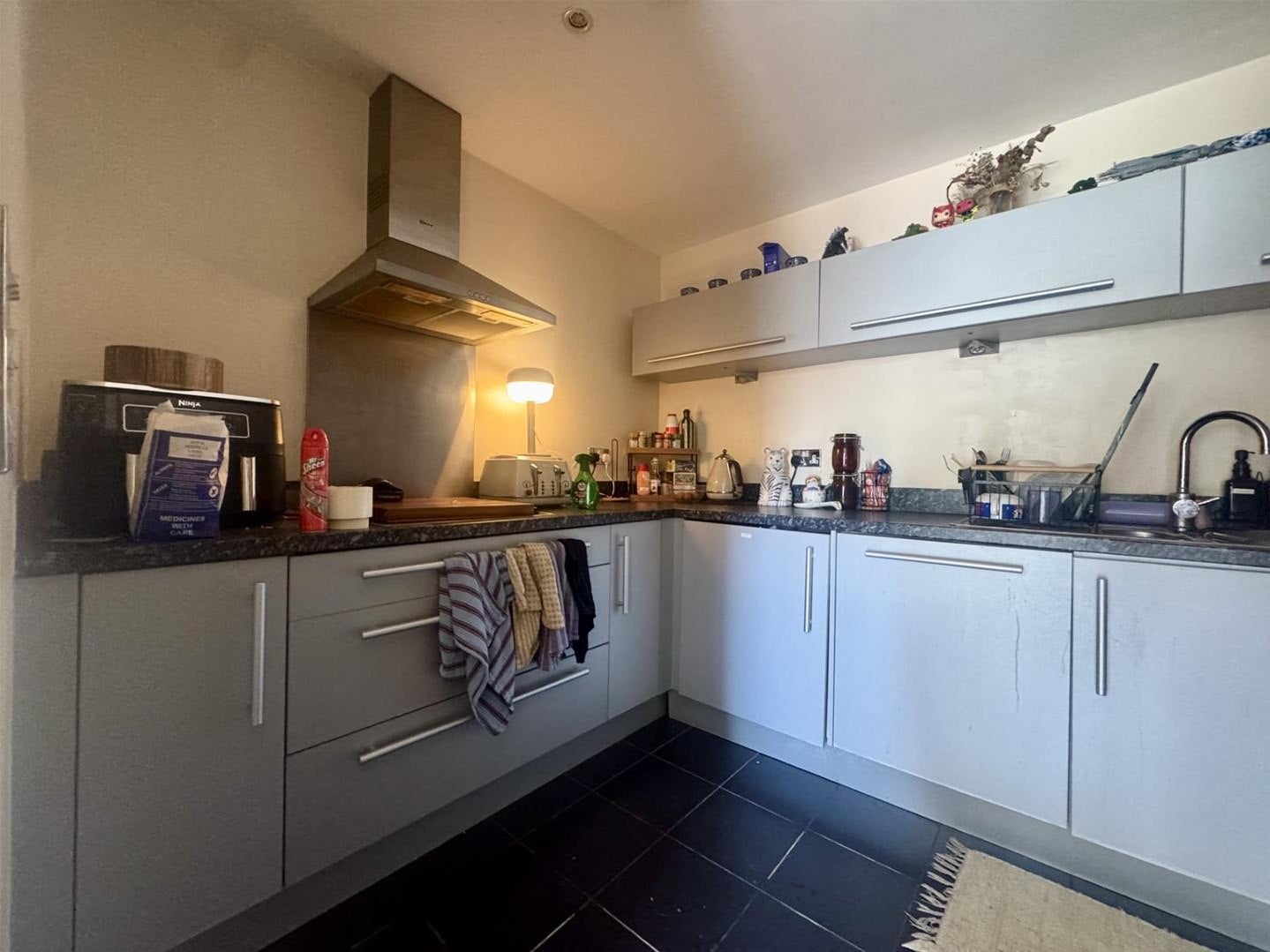 Flat Watkiss Way in Cardiff