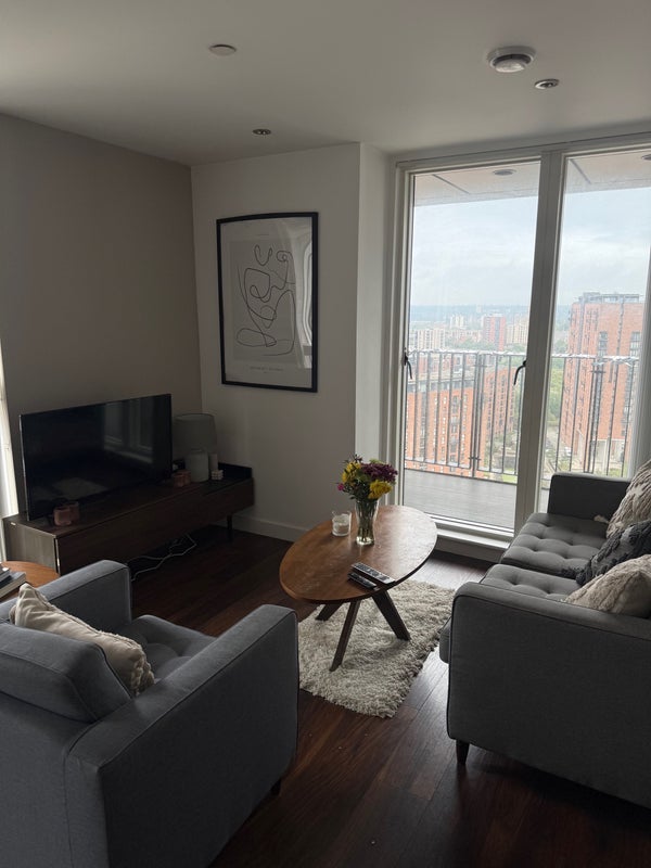 Room Regent Road in Manchester