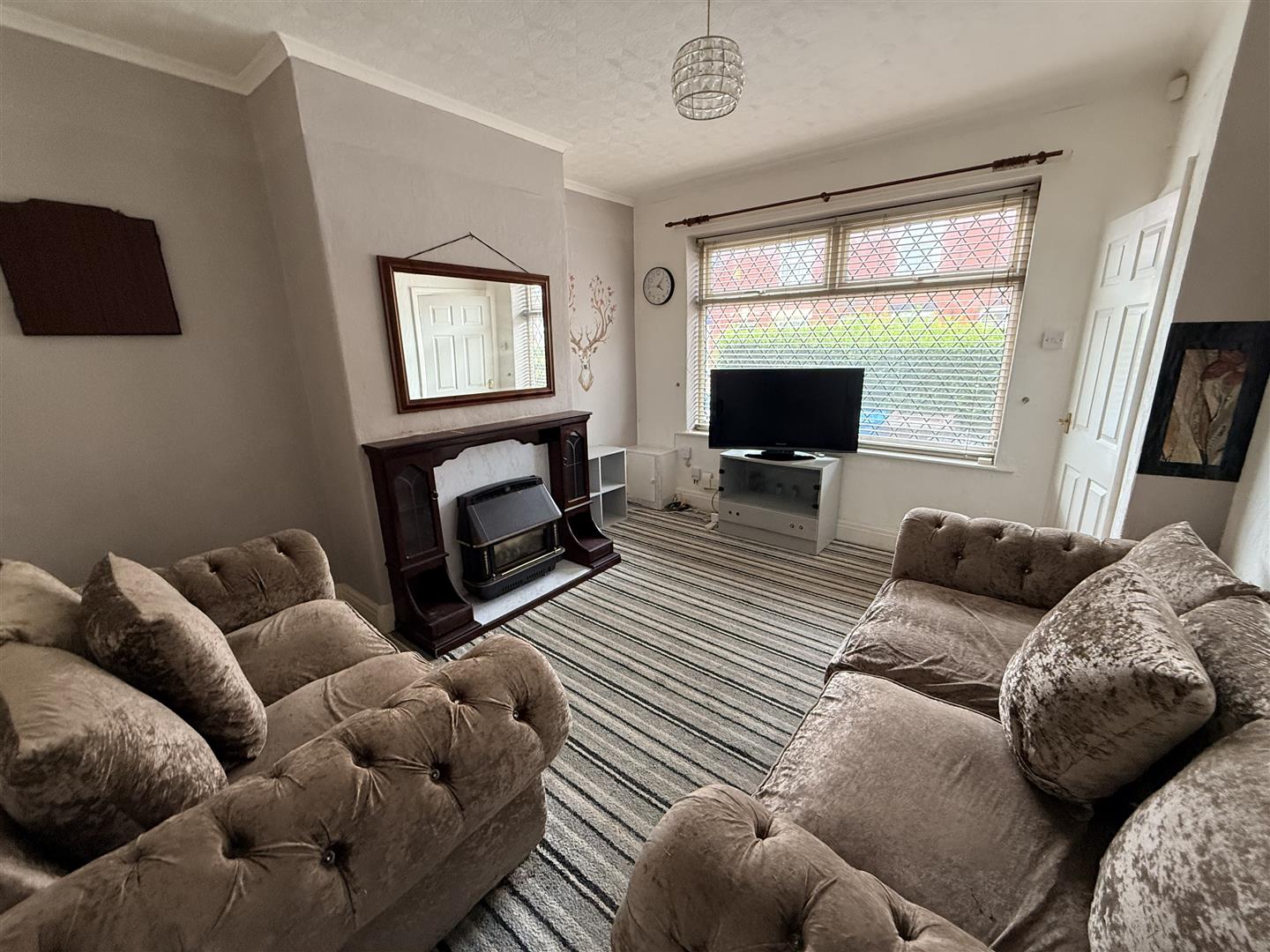 House Fox Street in Chadderton