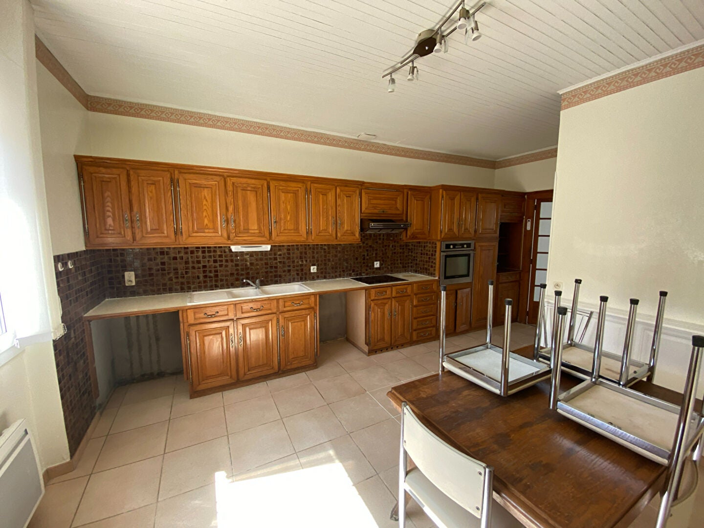 Maison Route de Ricaud à Mas-Saintes-Puelles