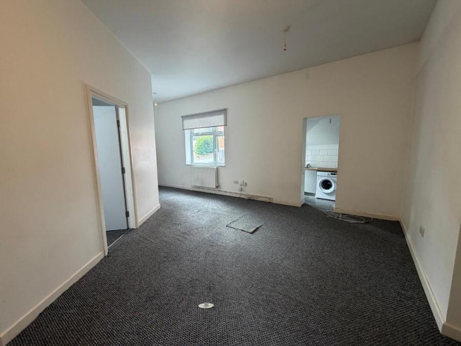 Flat Hill Street in Stoke-on-Trent