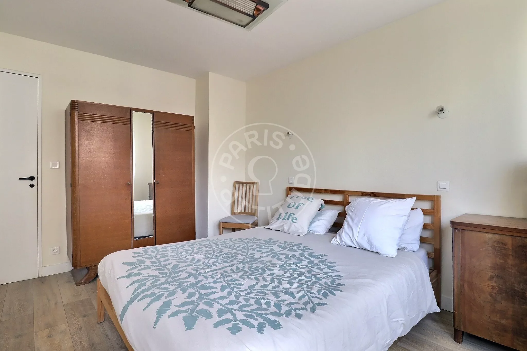 Appartement Boulevard Edgar Quinet à Paris