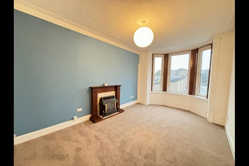 Flat Walker Street in Paisley