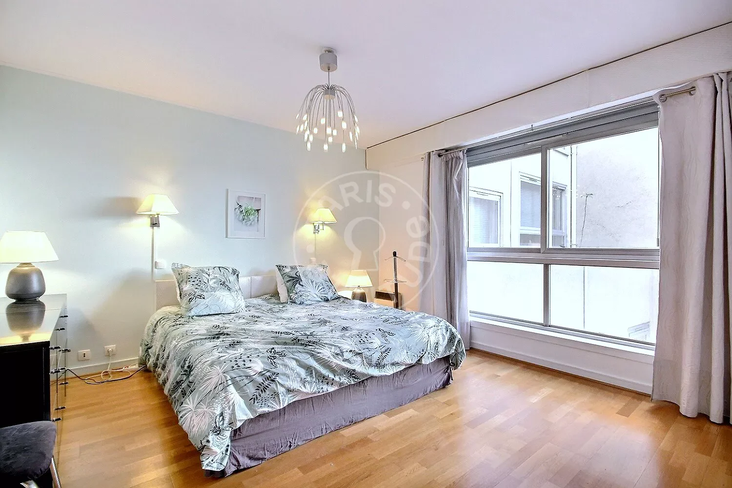 Appartement Rue de Chaillot à Paris