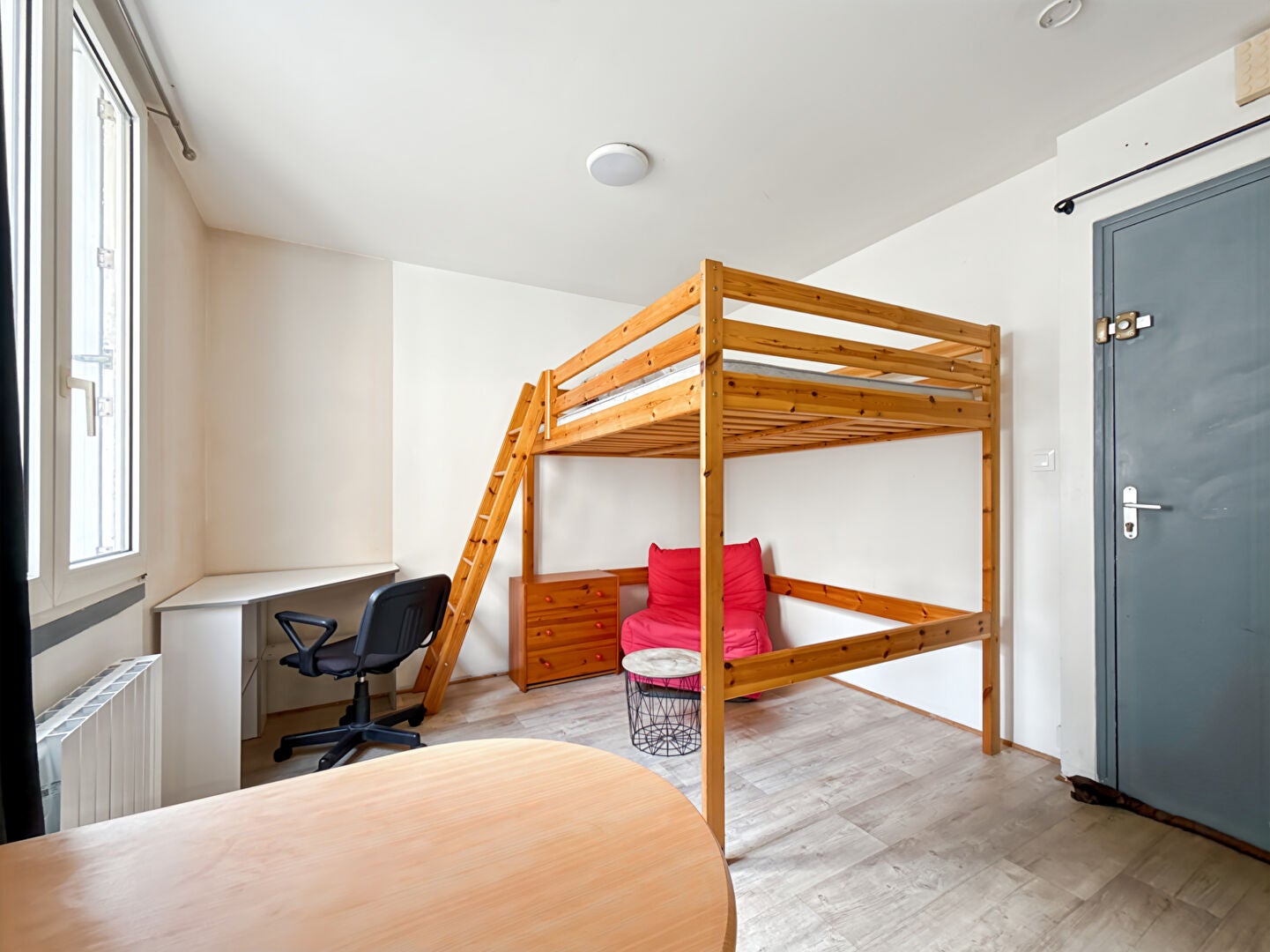 Appartement Rue de la Fonderie à Rennes