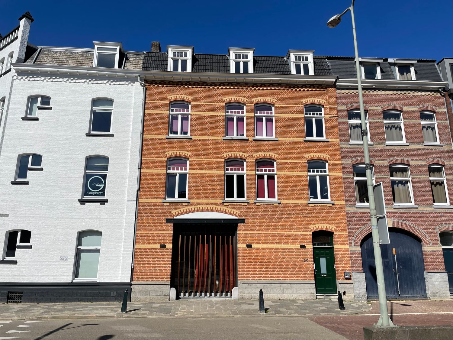 Room Akerstraat in Maastricht