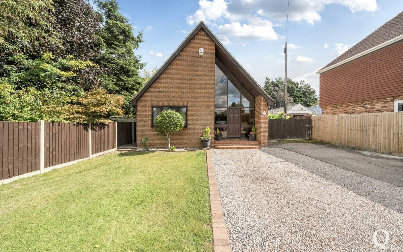 House Primrose Lane in Borough of Swale