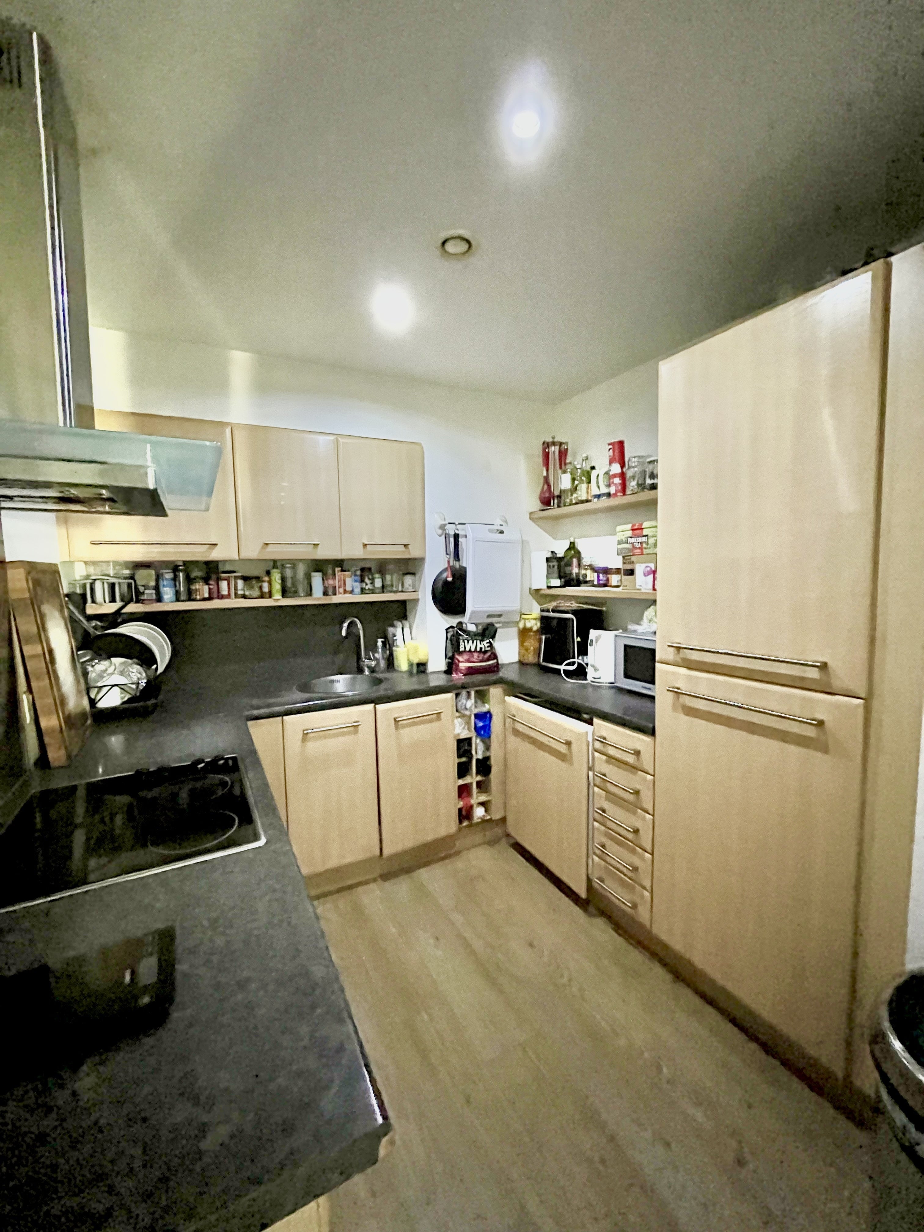 Flat St James' Boulevard in Newcastle upon Tyne