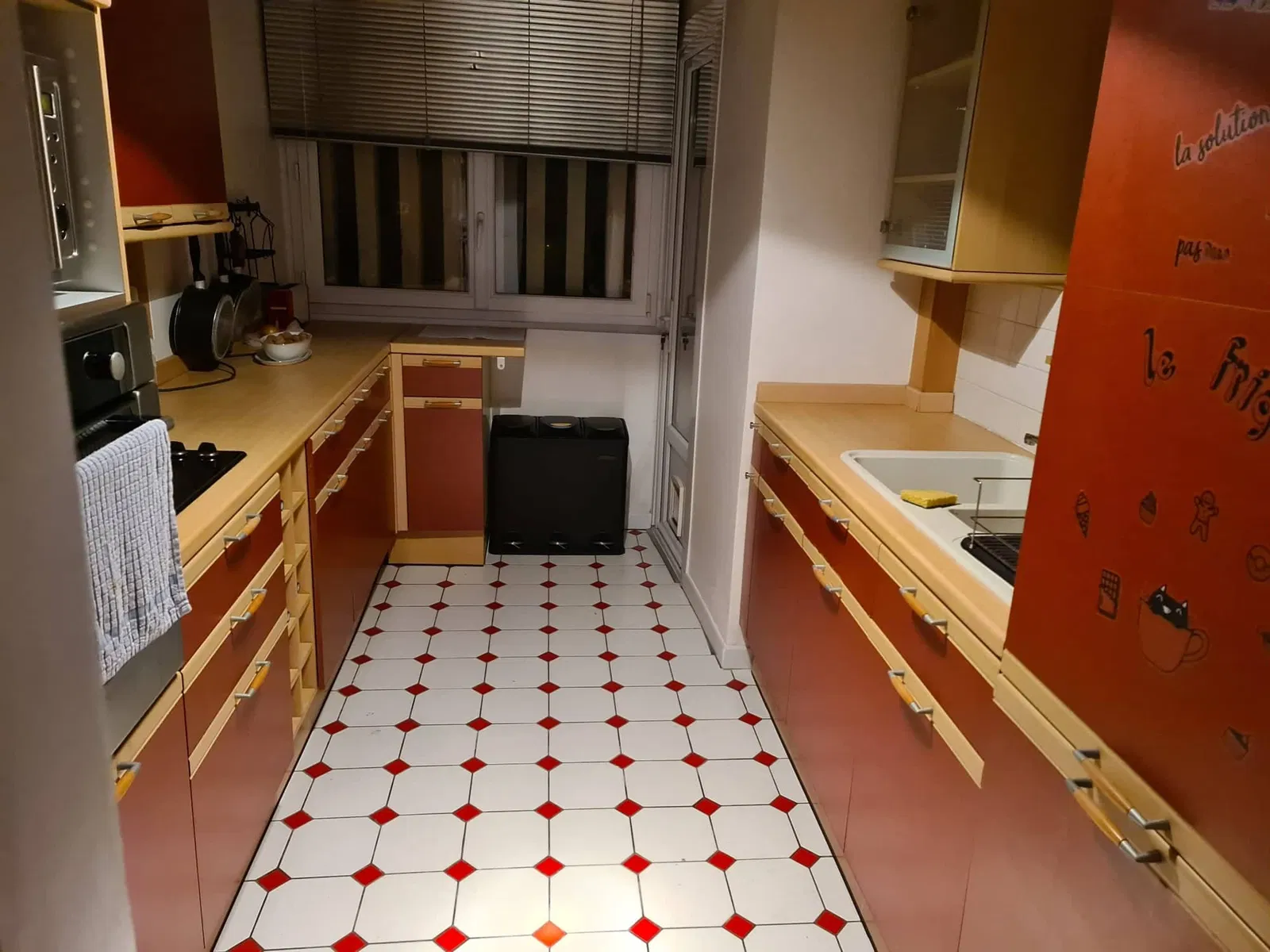 Room Rue de la Cité in Thionville