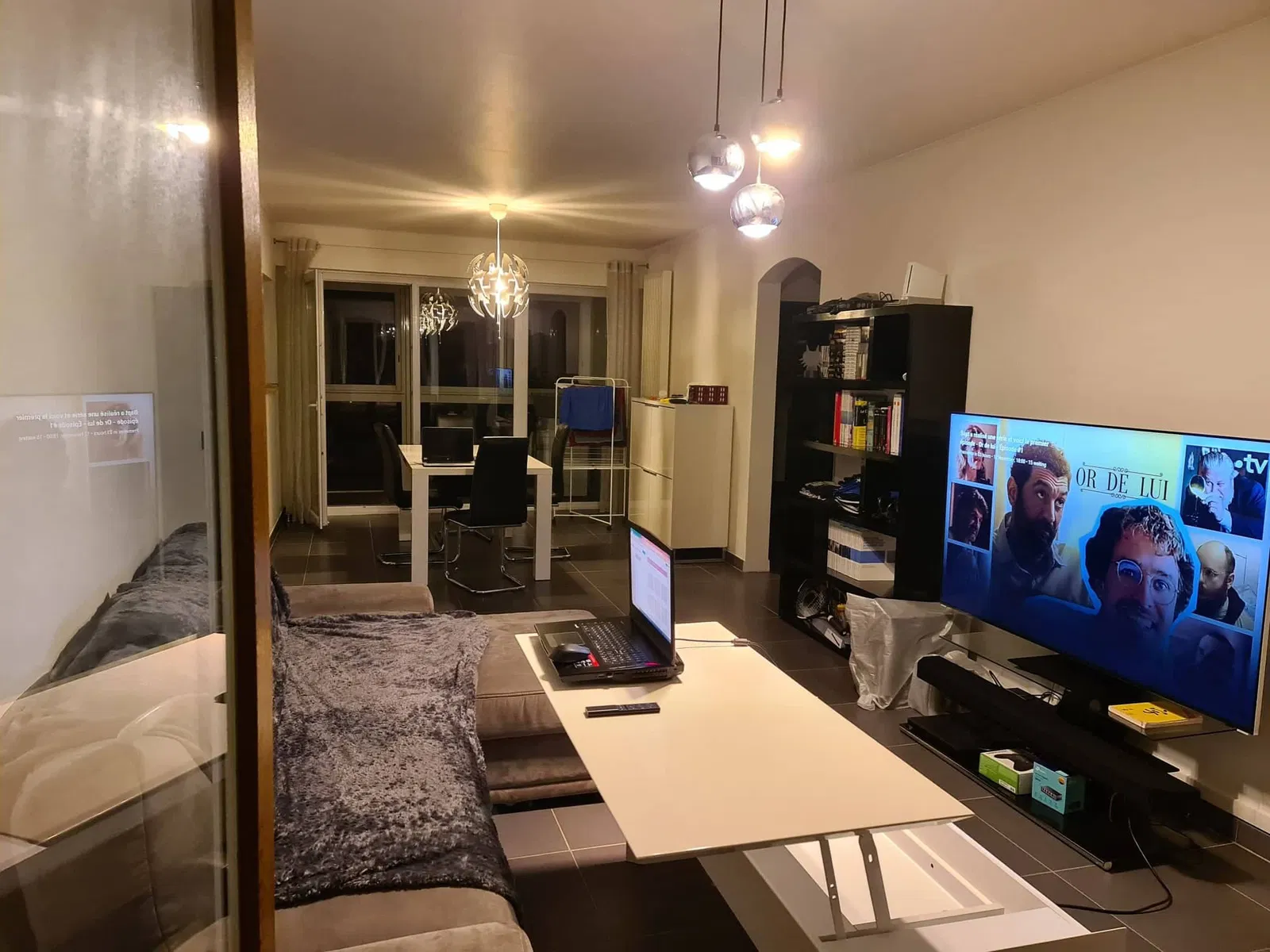 Room Rue de la Cité in Thionville