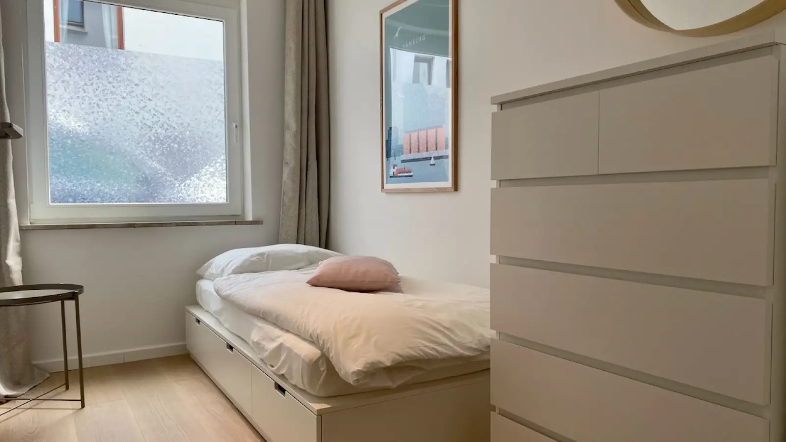 Wohnung Sierichstraße in Hamburg