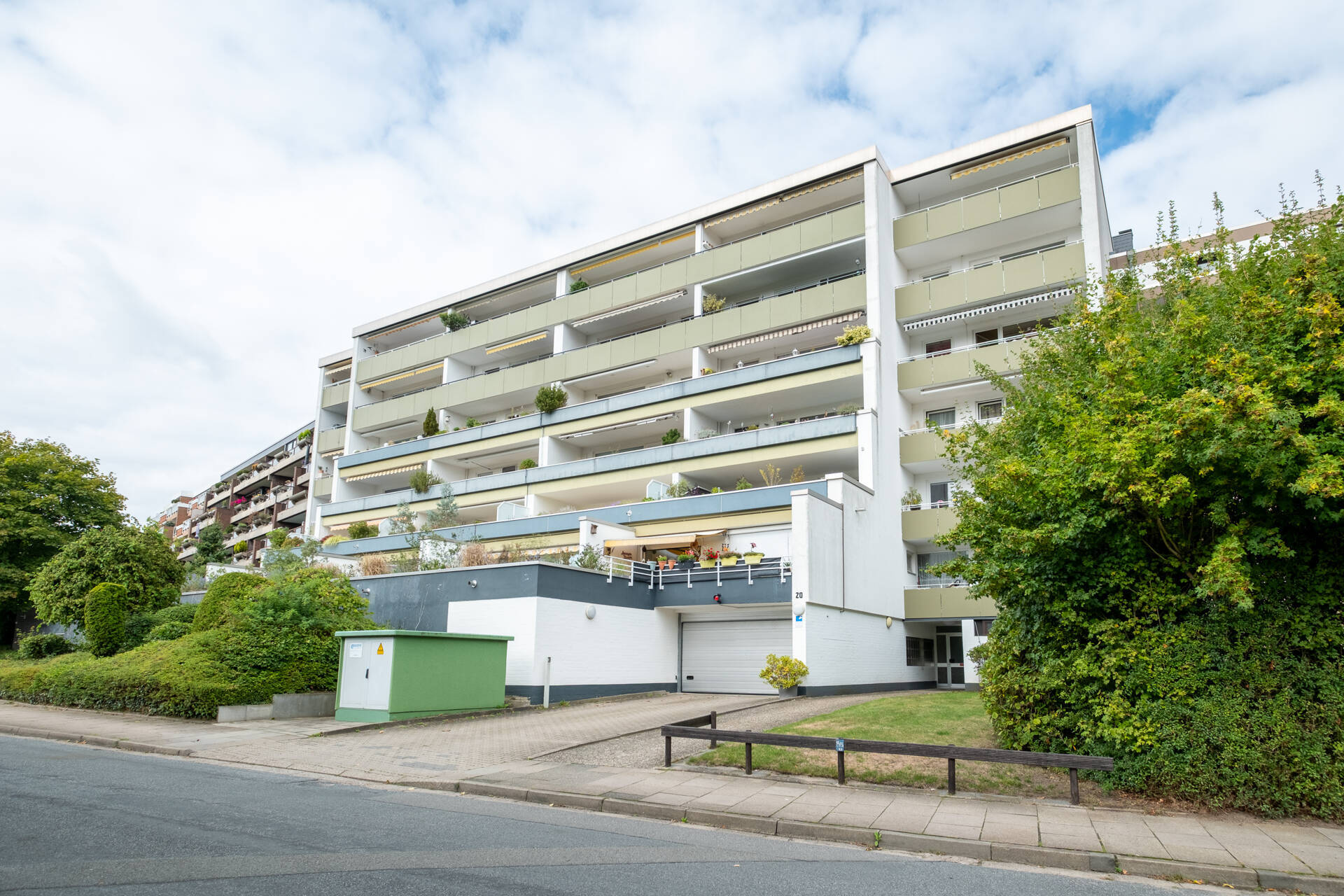 Wohnung Uferstraße in Oststeinbek