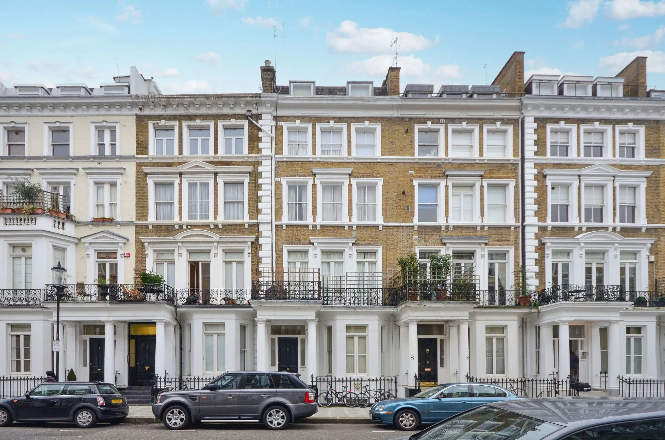 Flat Collingham Place in Greater London
