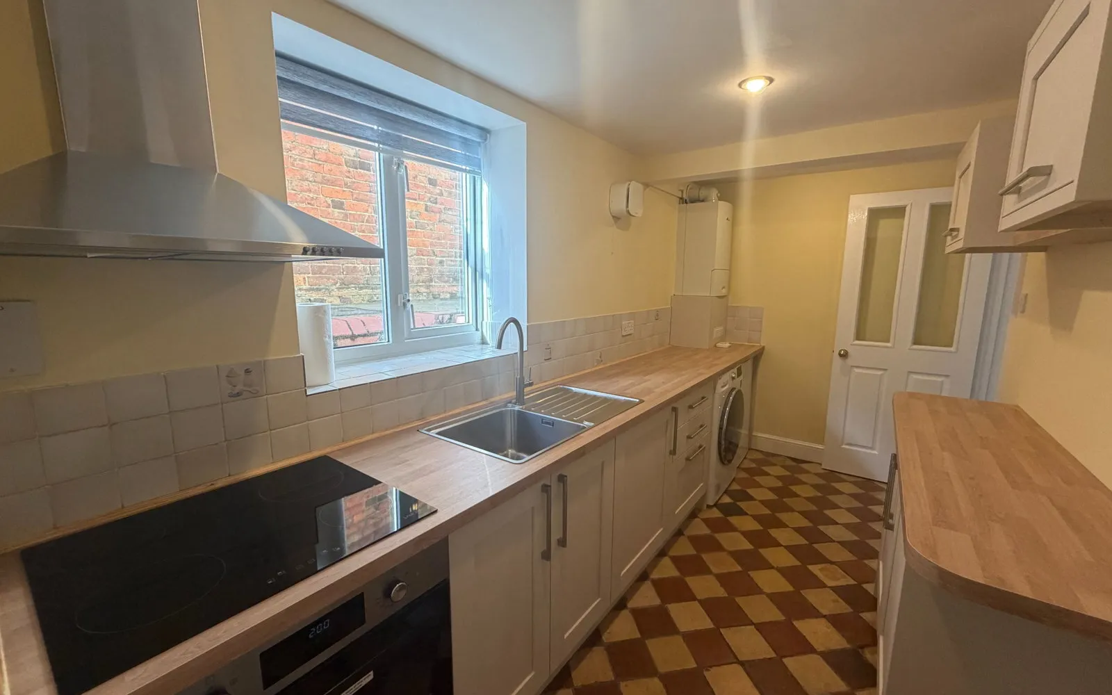 Flat Middleton Road in Cherwell District