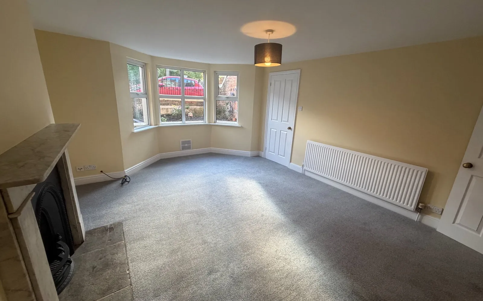 Flat Middleton Road in Cherwell District