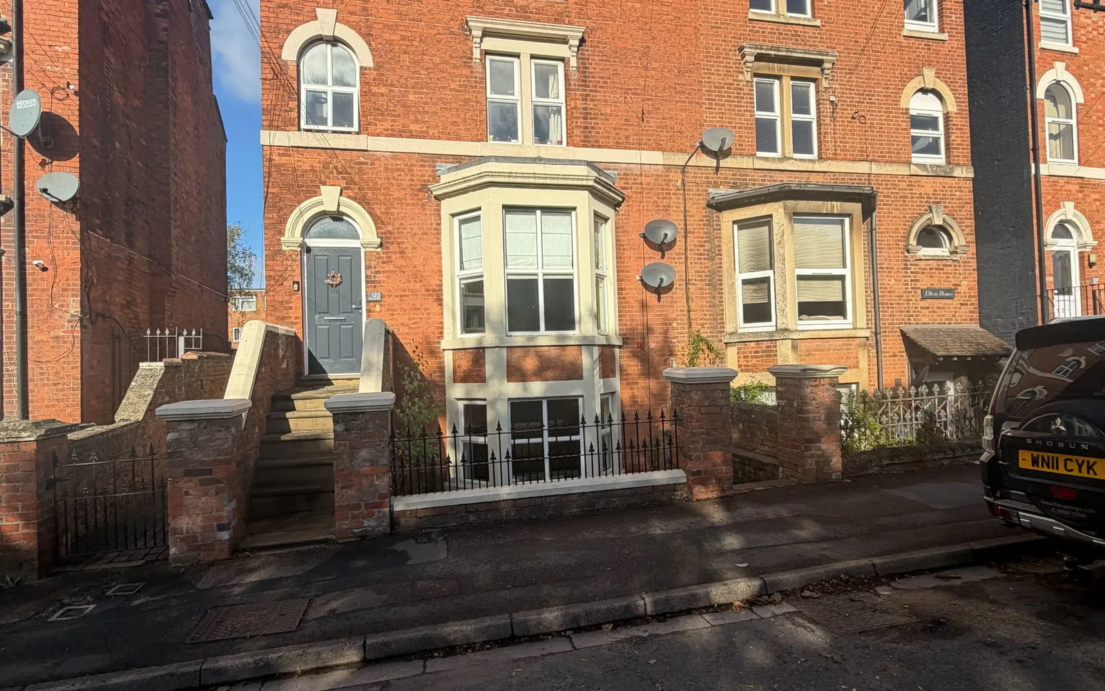Flat Middleton Road in Cherwell District