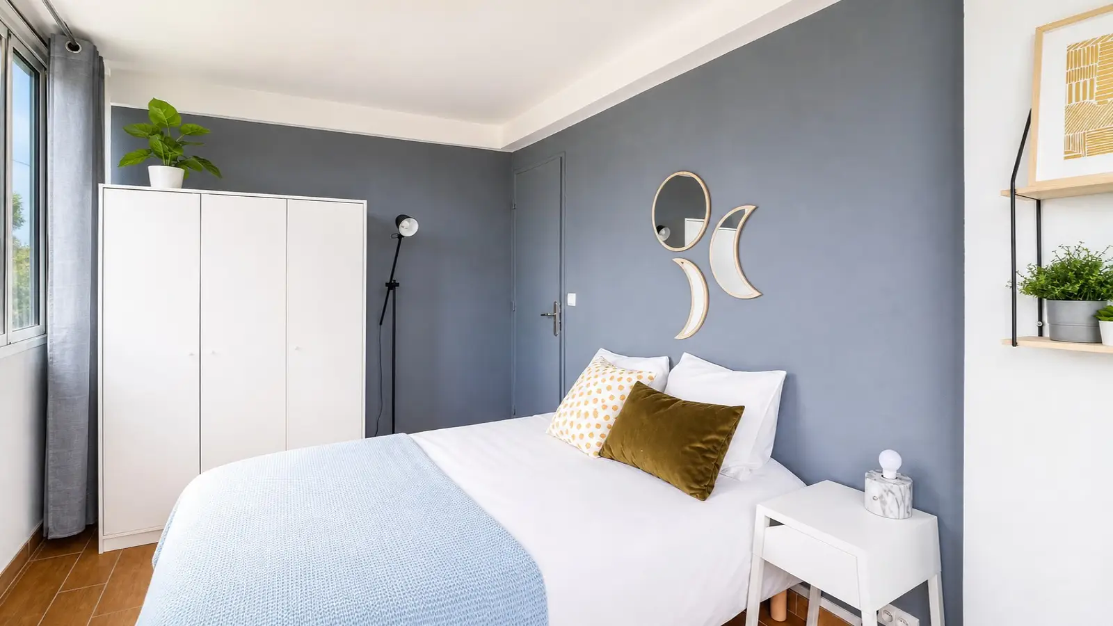 Room Voie CH/15 in Paris