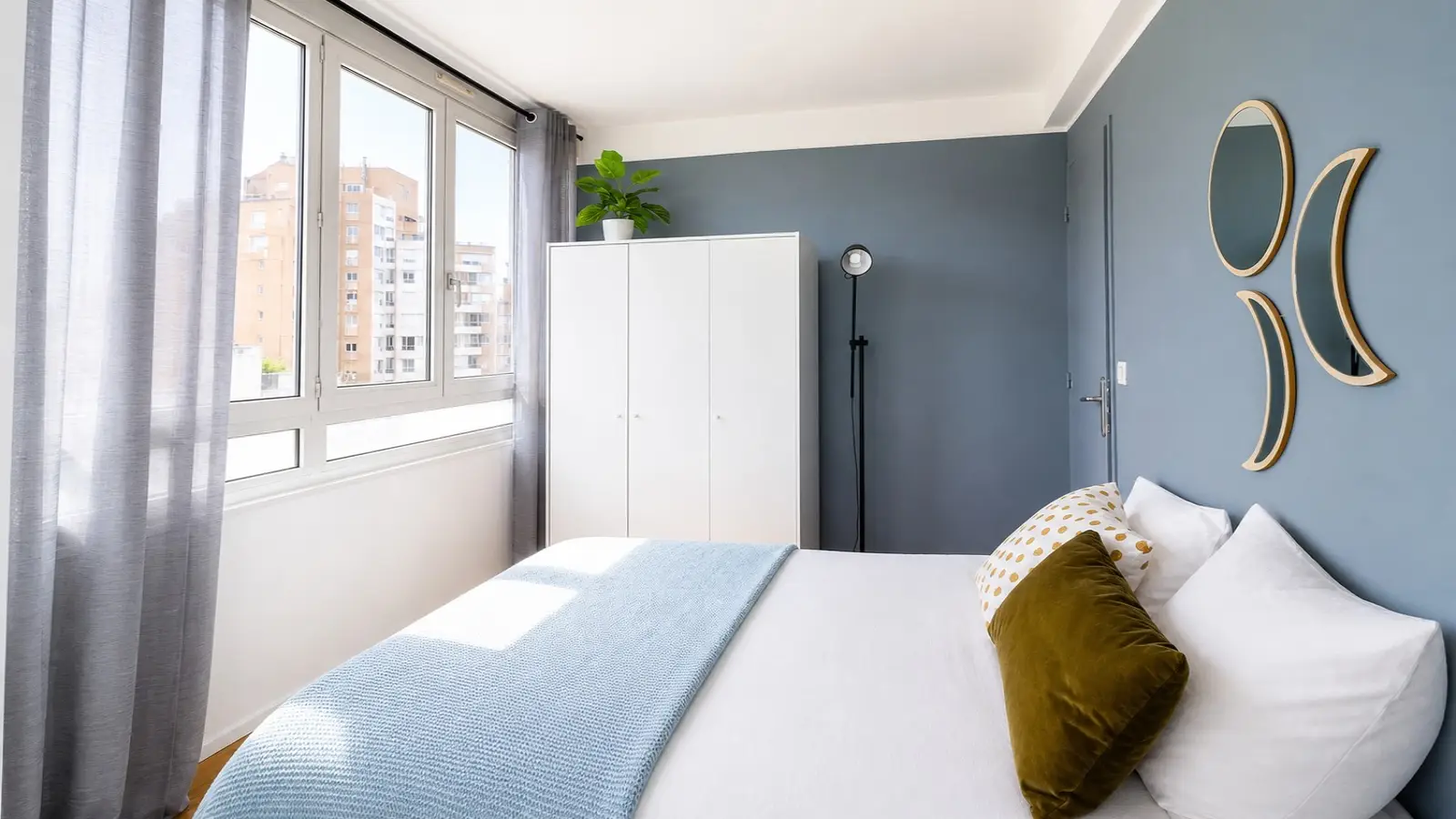 Room Voie CH/15 in Paris