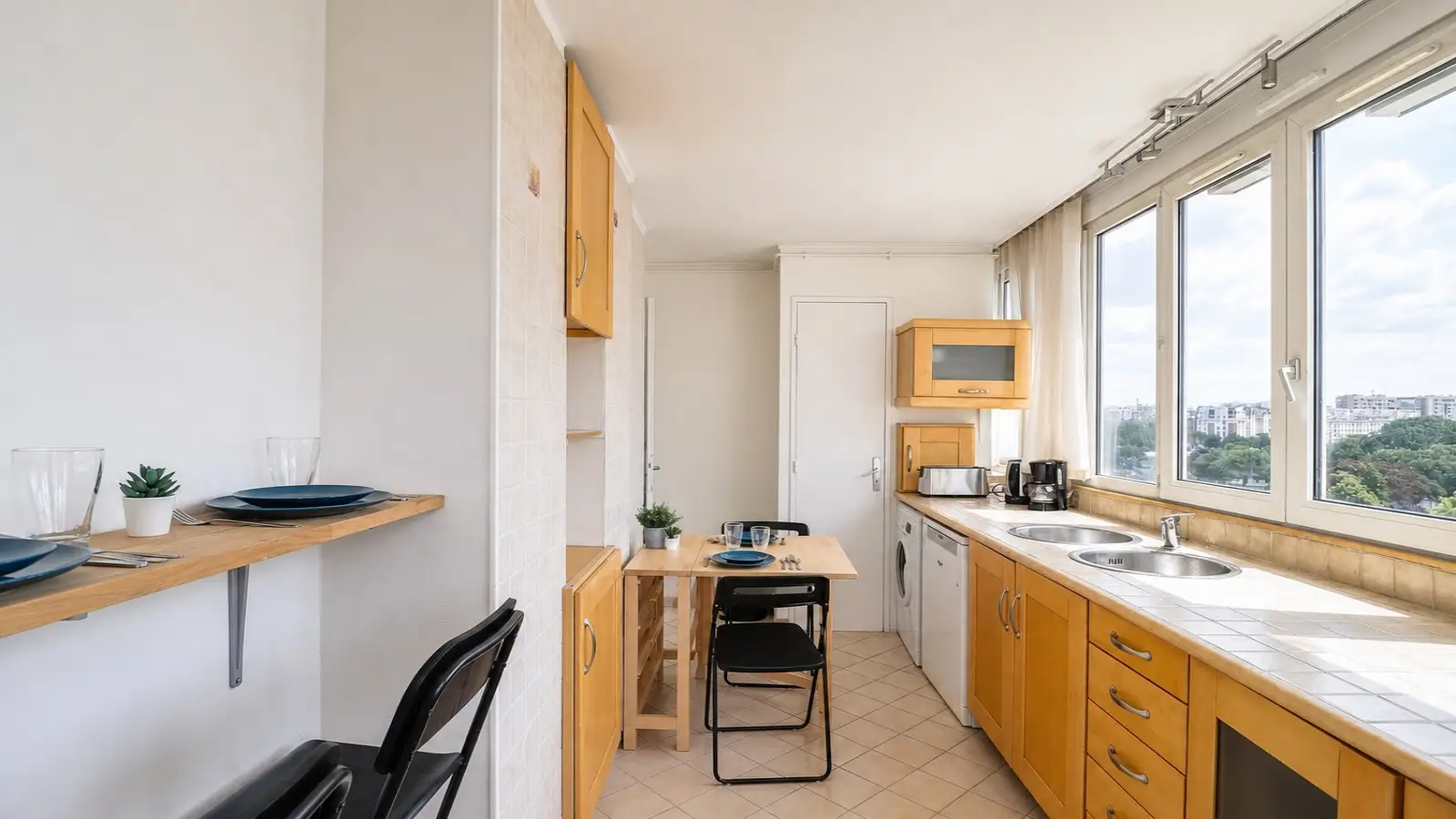 Room Voie CH/15 in Paris