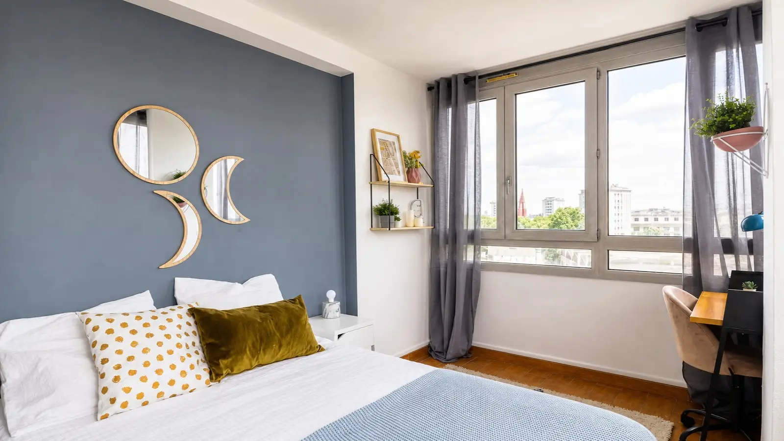 Room Voie CH/15 in Paris