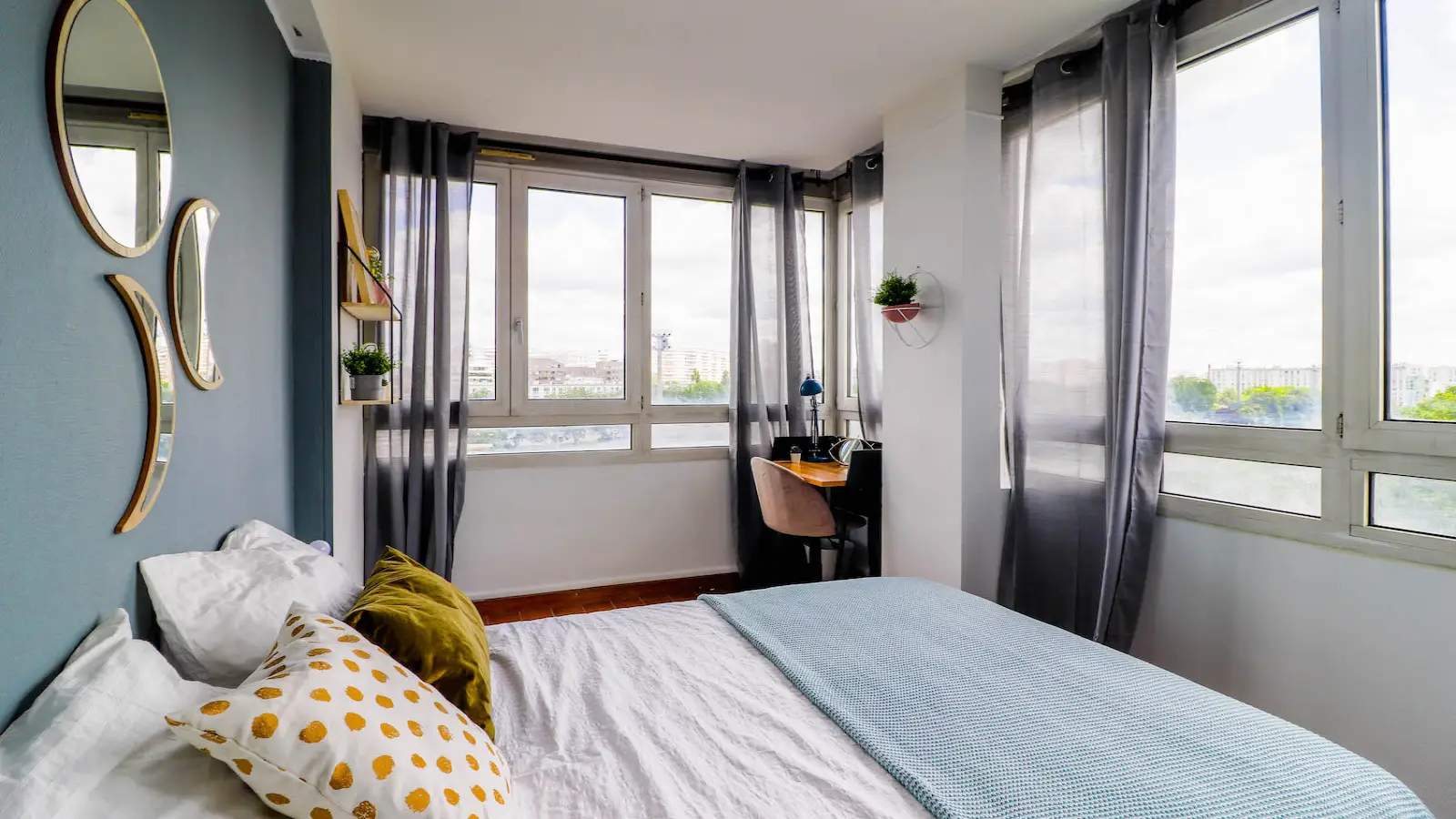 Flat Voie CH/15 in Paris
