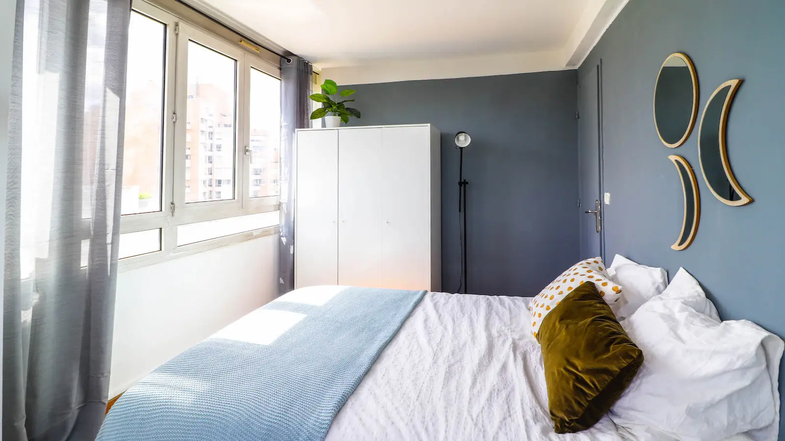 Appartement Voie CH/15 à Paris