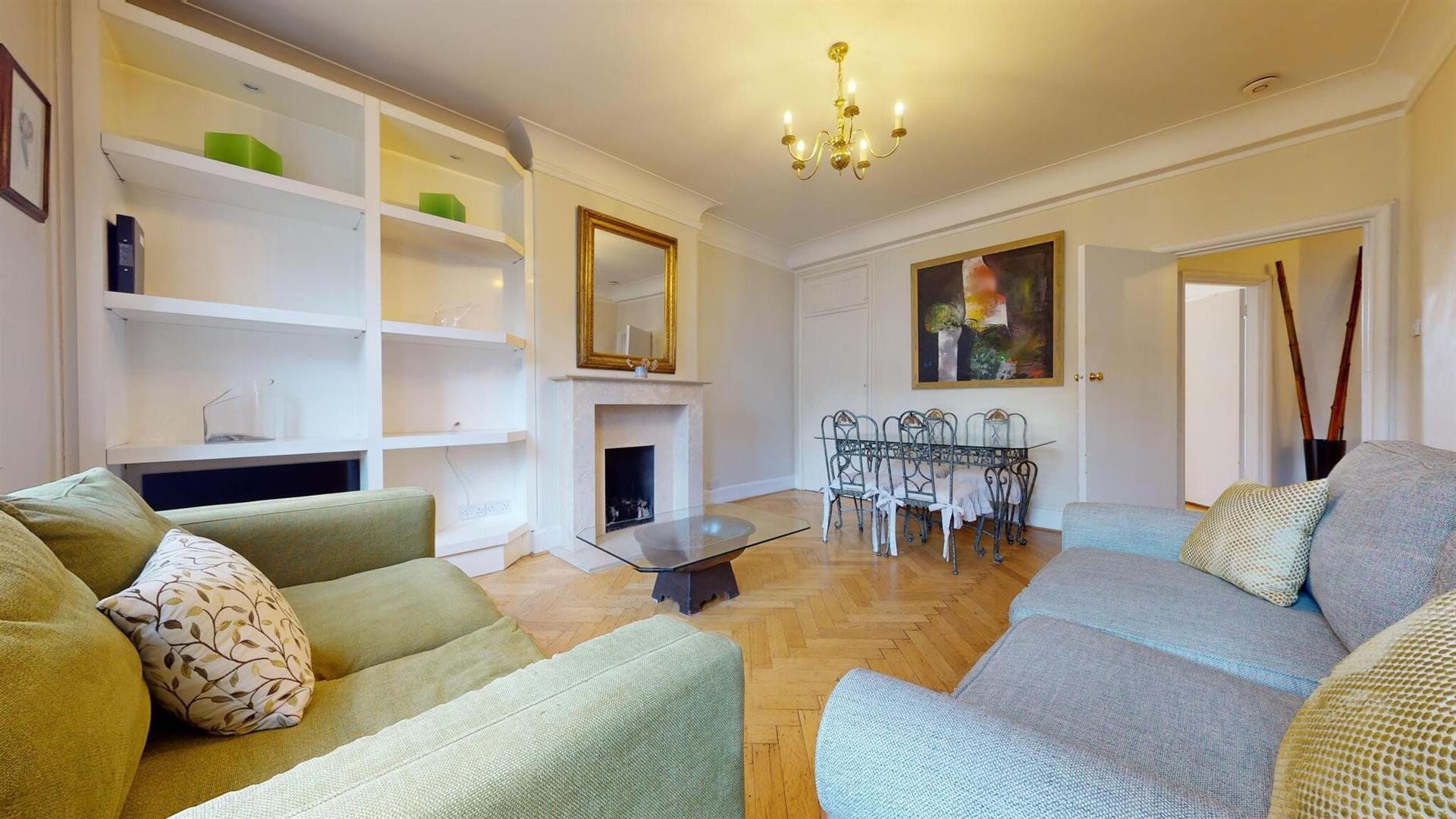 Flat Sloane Square in Greater London