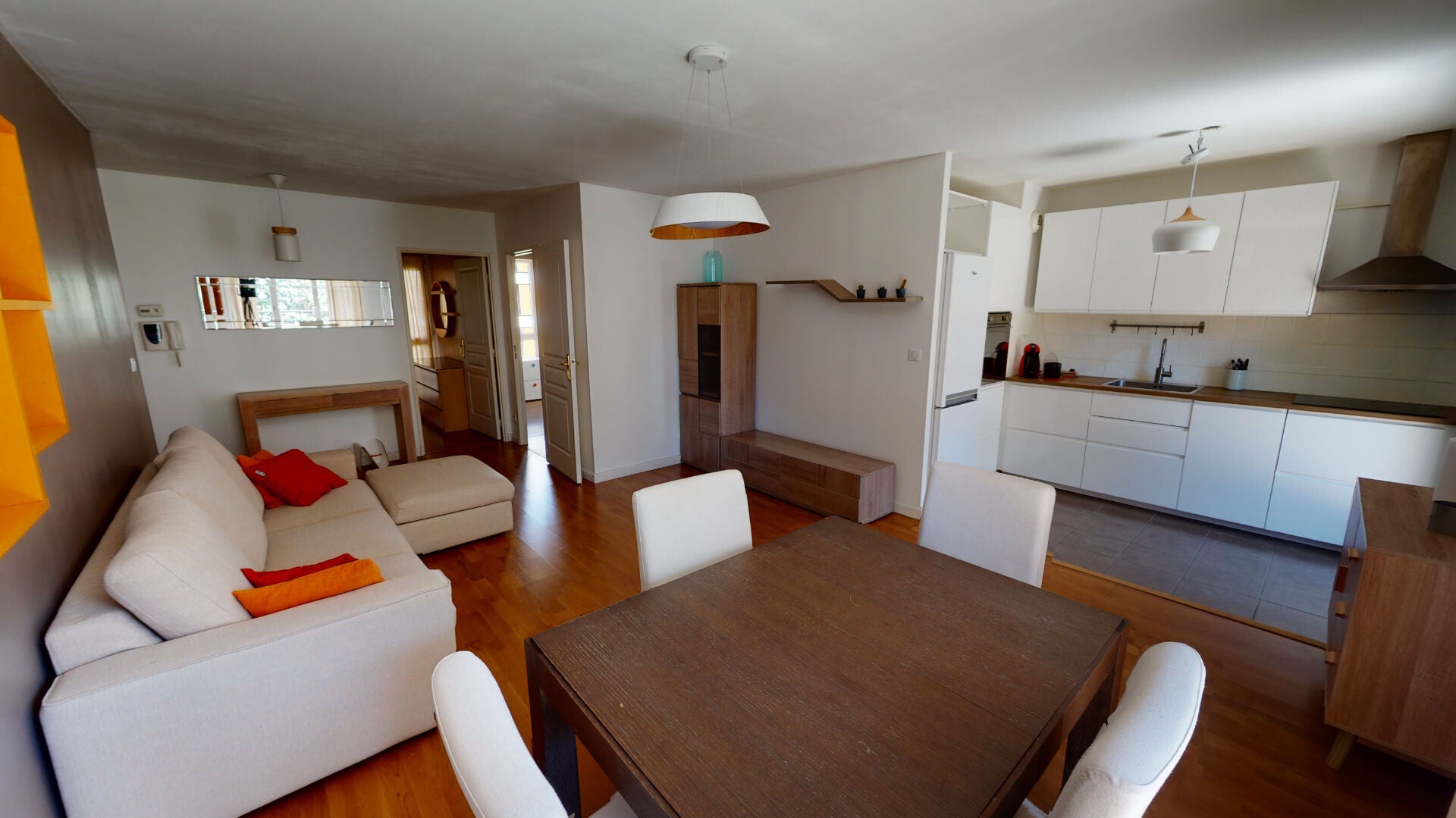 Appartement Mail Camille du Gast à Asnières-sur-Seine